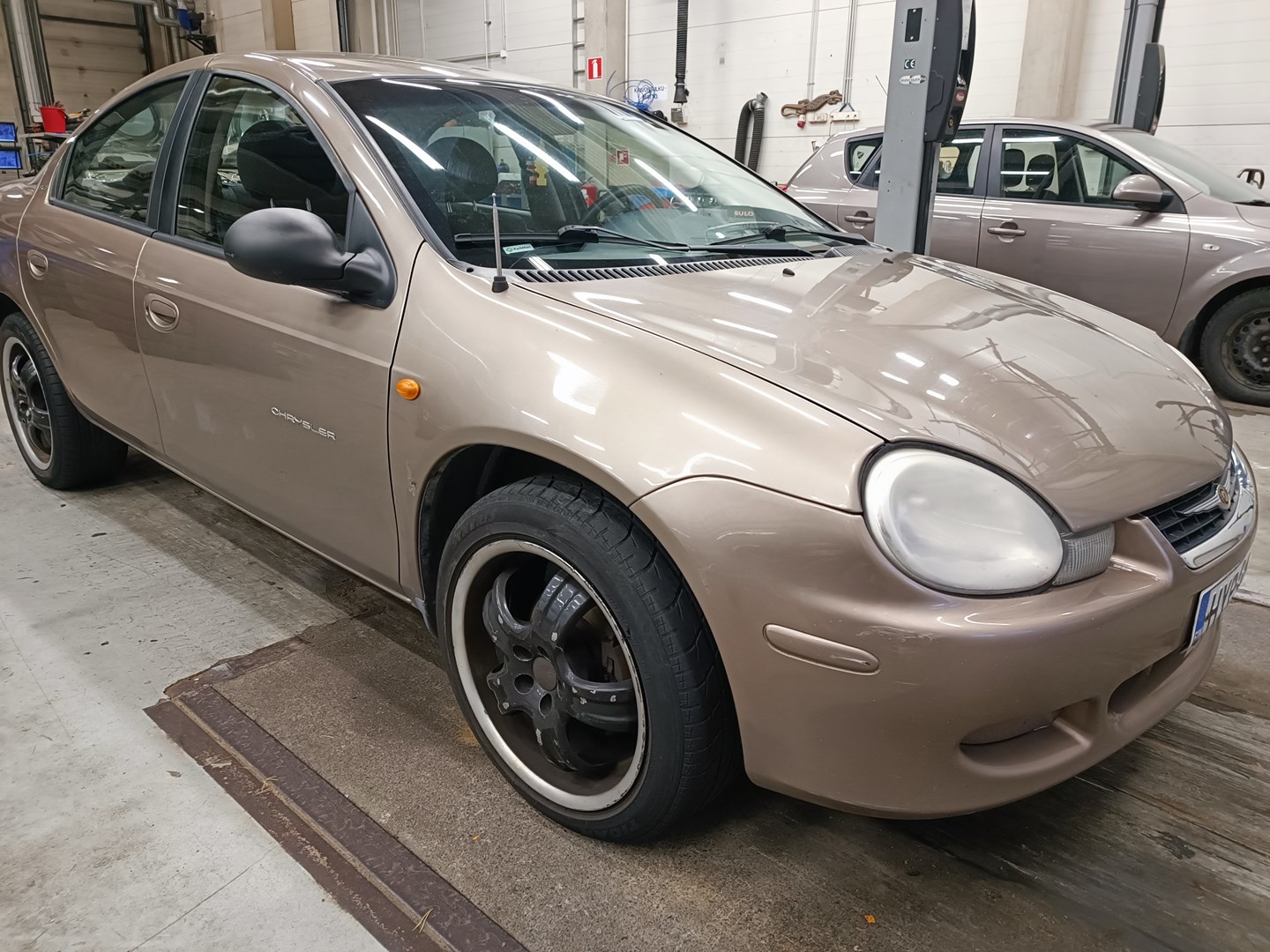 1C3ESB6C31D122427 Chrysler Neon Photo 1