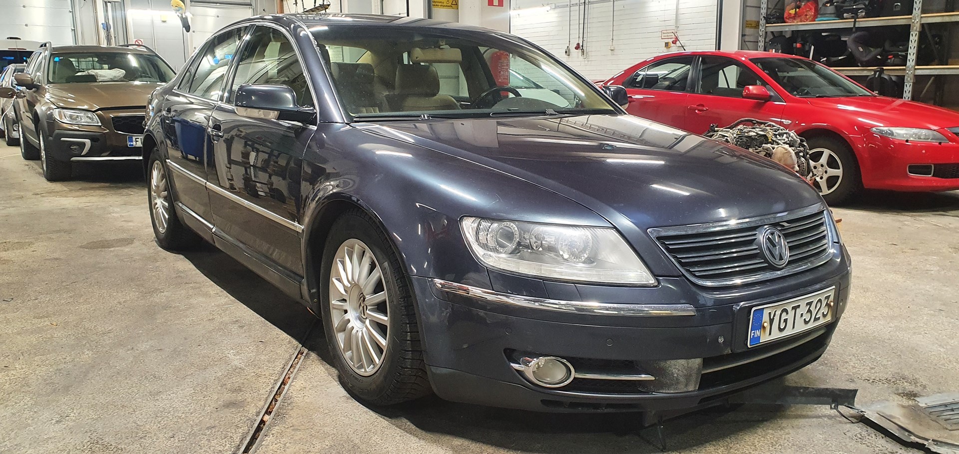 WVWZZZ3DZ88000634 VOLKSWAGEN Phaeton Photo 1