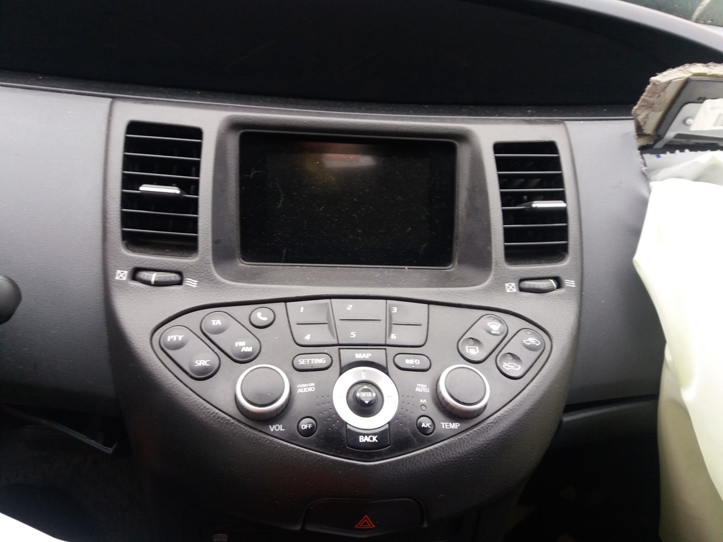 VIN: SJNTBAP12U0246950 Auction: COPART FINLAND Lot: 50124169 Location: Keskiviikon huutokauppa SJNTBAP12U0246950 NISSAN Primera 2005 BLUE Photo 8