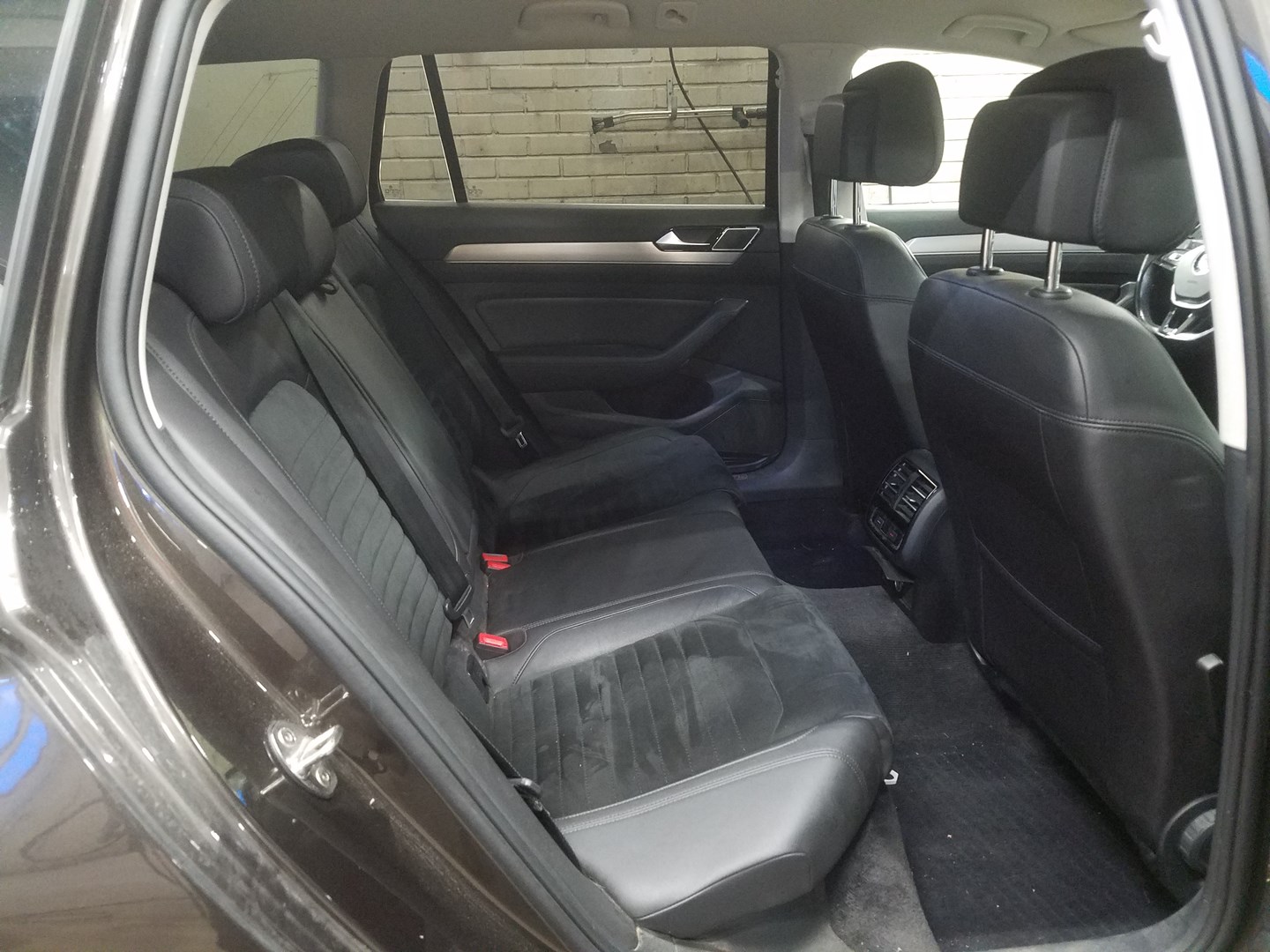 VIN: WVWZZZ3CZHE100167 Auction: COPART FINLAND Lot: 50123470 Location: Tiistain huutokauppa WVWZZZ3CZHE100167 VOLKSWAGEN Passat 2016 BROWN Photo 6