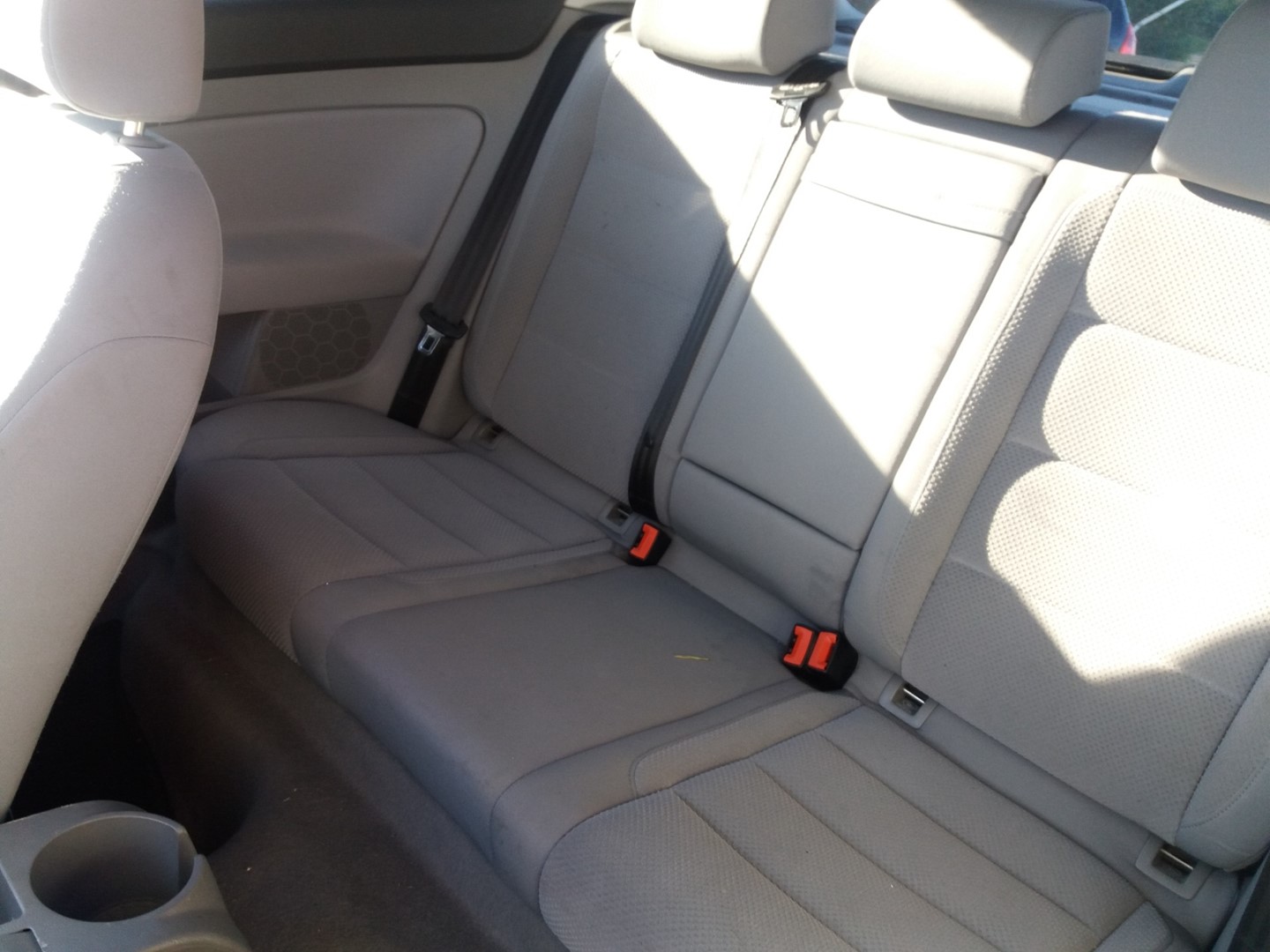 VIN: WVWZZZ1KZ6W042544 Auction: COPART FINLAND Lot: 50123812 Location: Tiistain huutokauppa WVWZZZ1KZ6W042544 VOLKSWAGEN Golf 2005 GRAY Photo 6