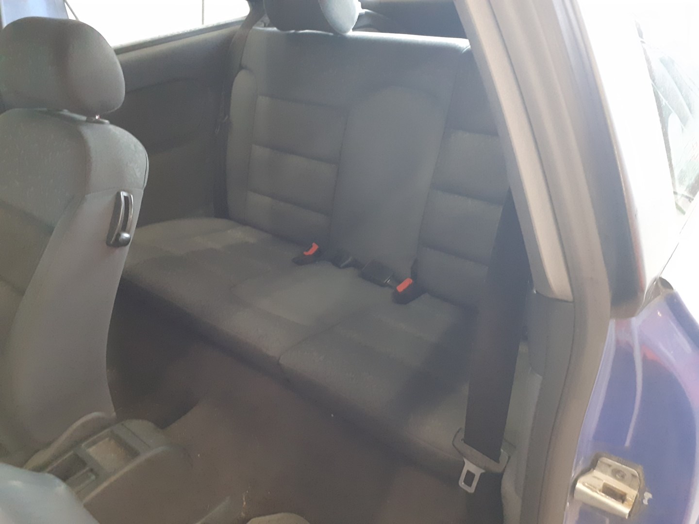 VIN: WAUZZZ8LZWA125594 Auction: COPART FINLAND Lot: 50141661 Location: Torstain huutokauppa WAUZZZ8LZWA125594 AUDI A3 1998 BLUE Photo 6