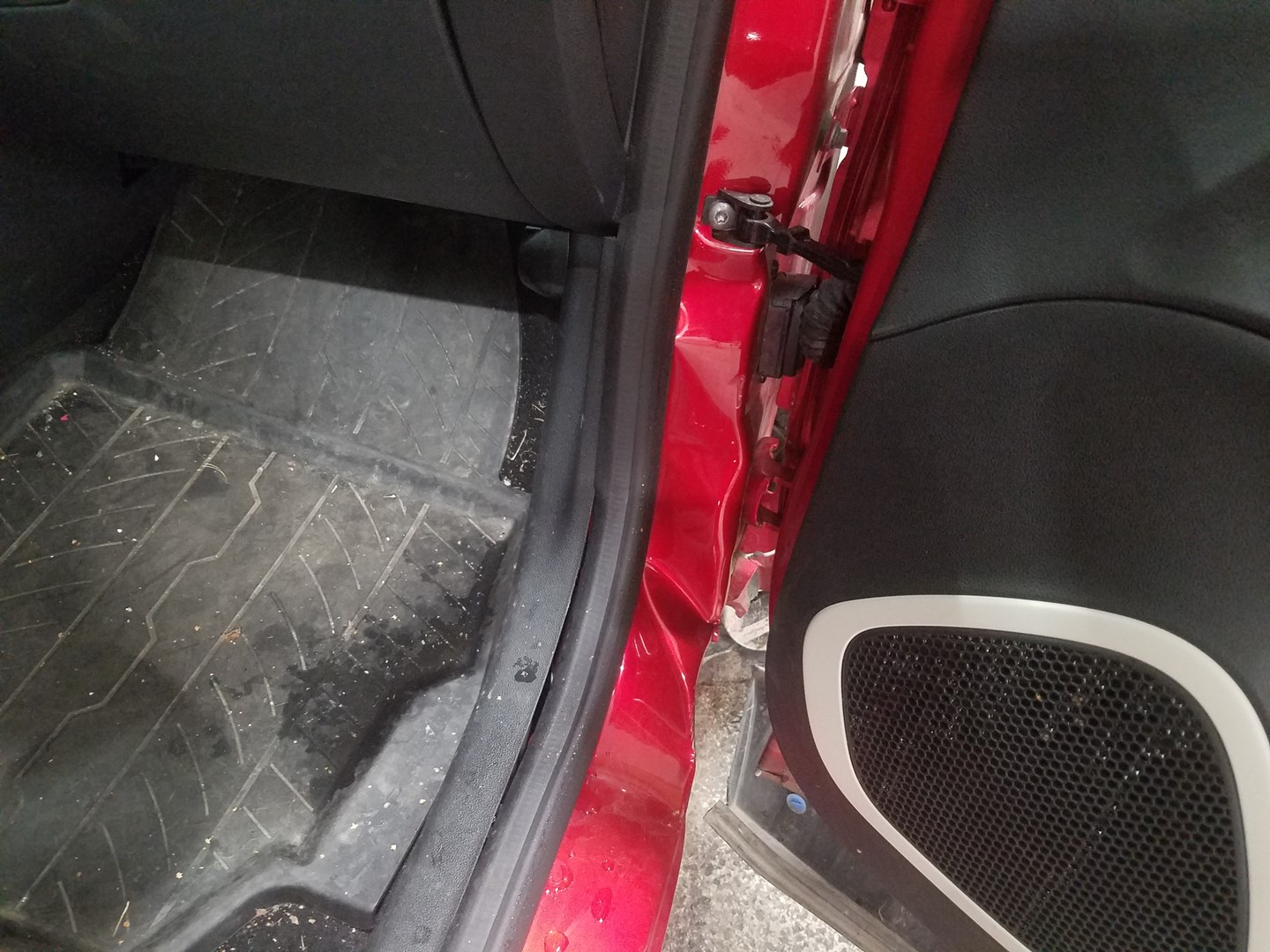 VIN: VF1R8700964017131 Auction: COPART FINLAND Lot: 50124433 Location: Tiistain huutokauppa VF1R8700964017131 RENAULT Captur 2019 RED Photo 16