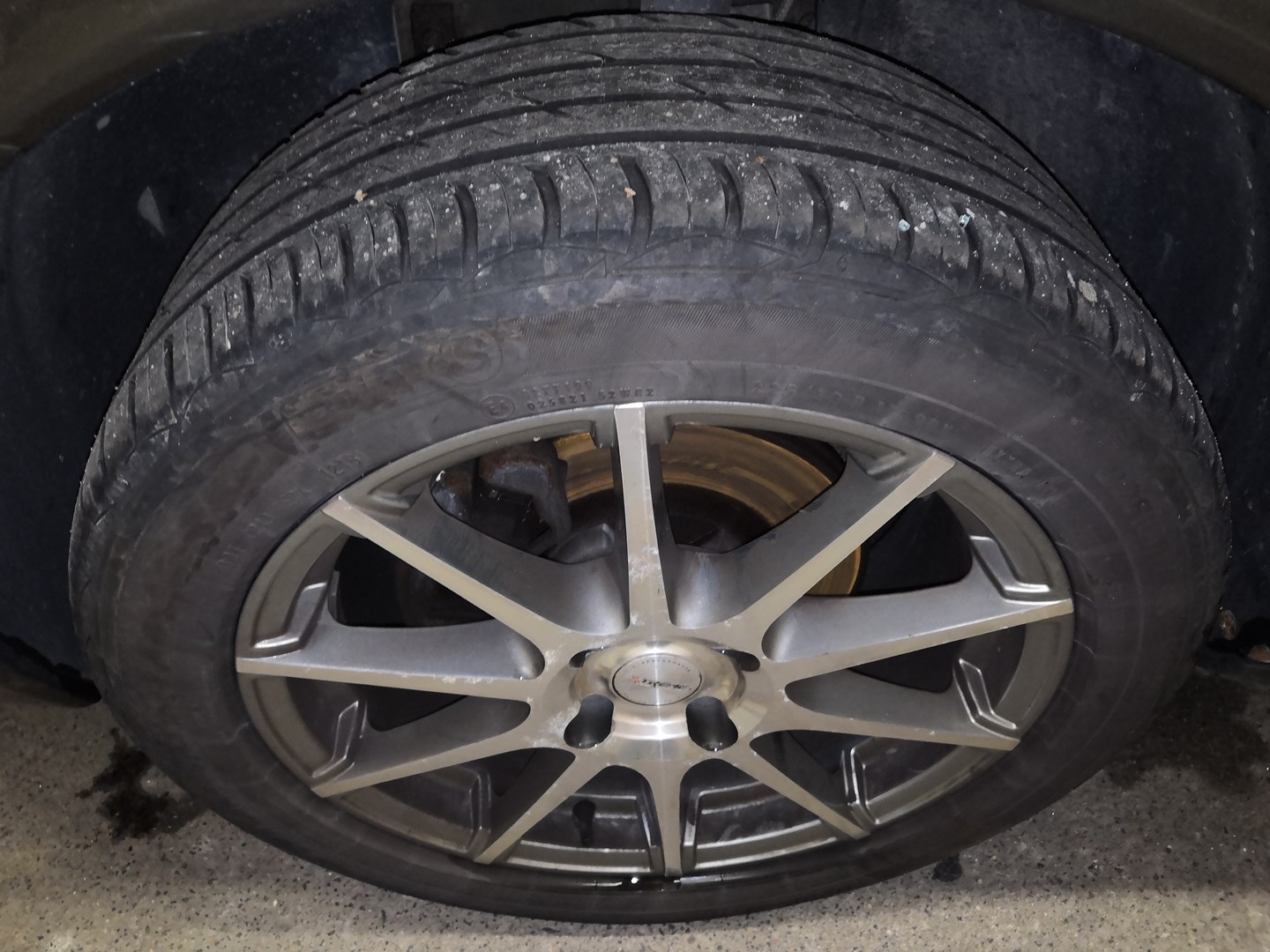 VIN: VF30U9HR8BS051287 Auction: COPART FINLAND Lot: 50123840 Location: Tiistain huutokauppa VF30U9HR8BS051287 Peugeot 3008 2012 BROWN Photo 19
