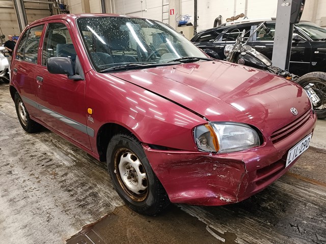 JT154EP9100349170 Toyota Starlet Photo 1