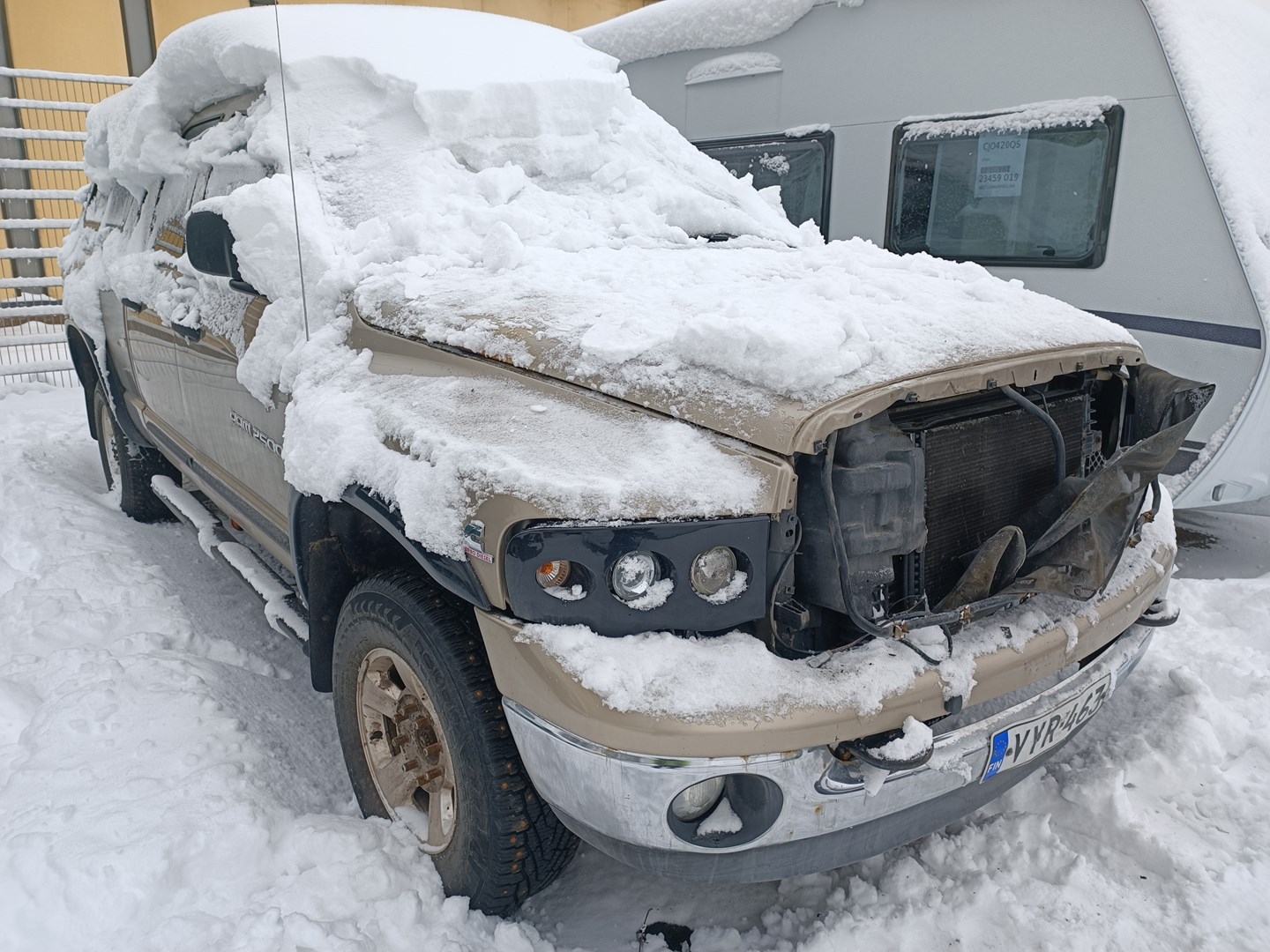 3D7KS28C85G763812 Dodge RAM Photo 1