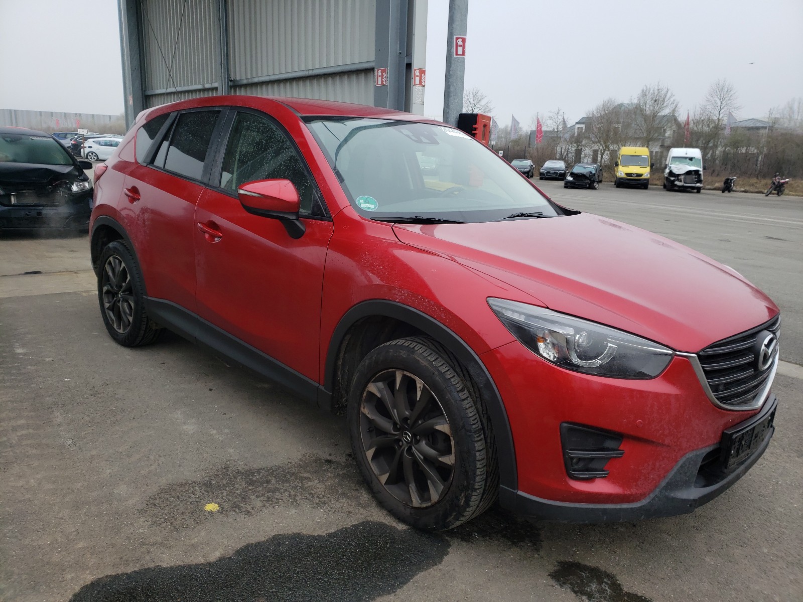 Image of 2015 Mazda CX-5