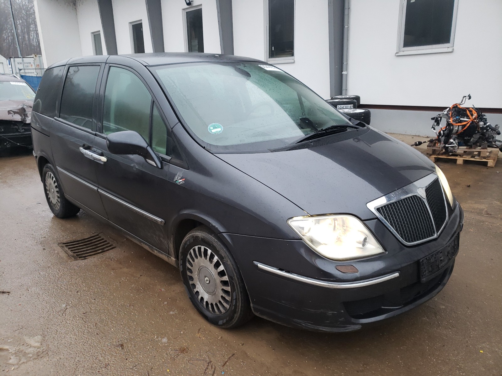 ZLA17900013352384 Lancia Phedra Photo 1