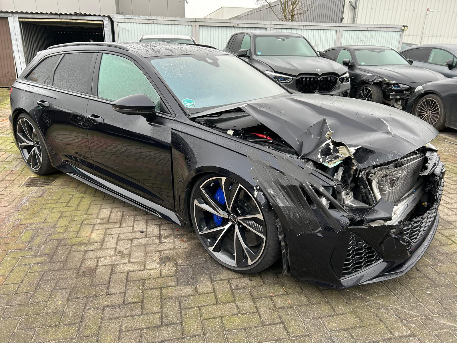 WUAZZZF29PN907081 Audi RS 6 Avant Photo 1