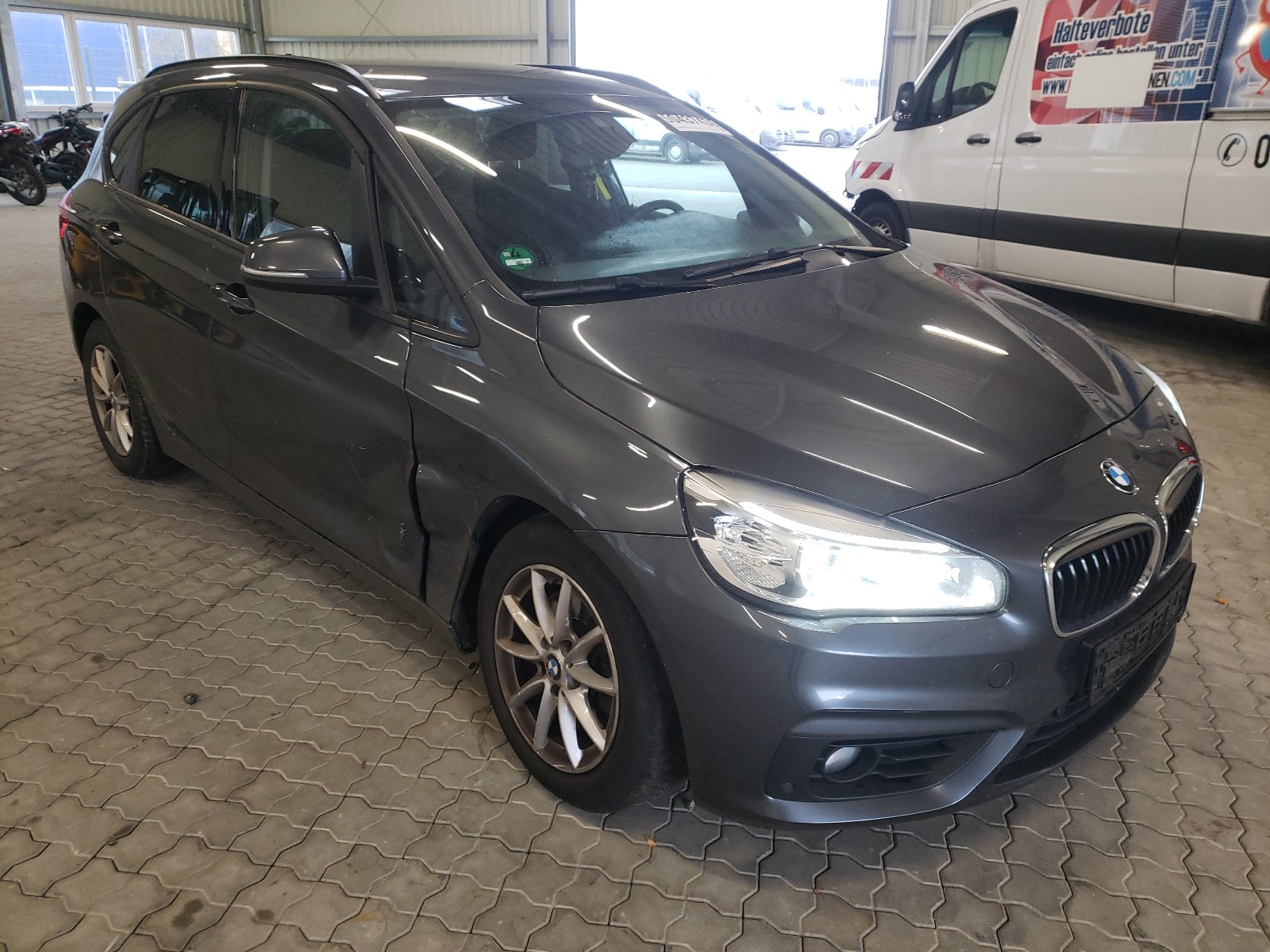 Image of 2015 BMW Baureihe 2 Active Tourer