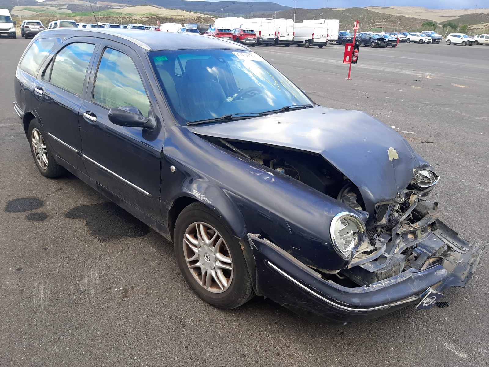 ZLA83900000123740 Lancia Lybra Photo 1