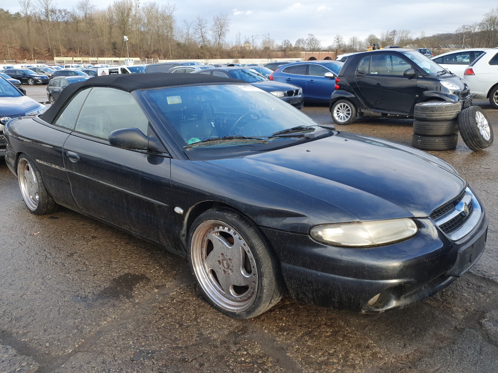 1C3ELB5H7WT234039 Chrysler Stratus Photo 1
