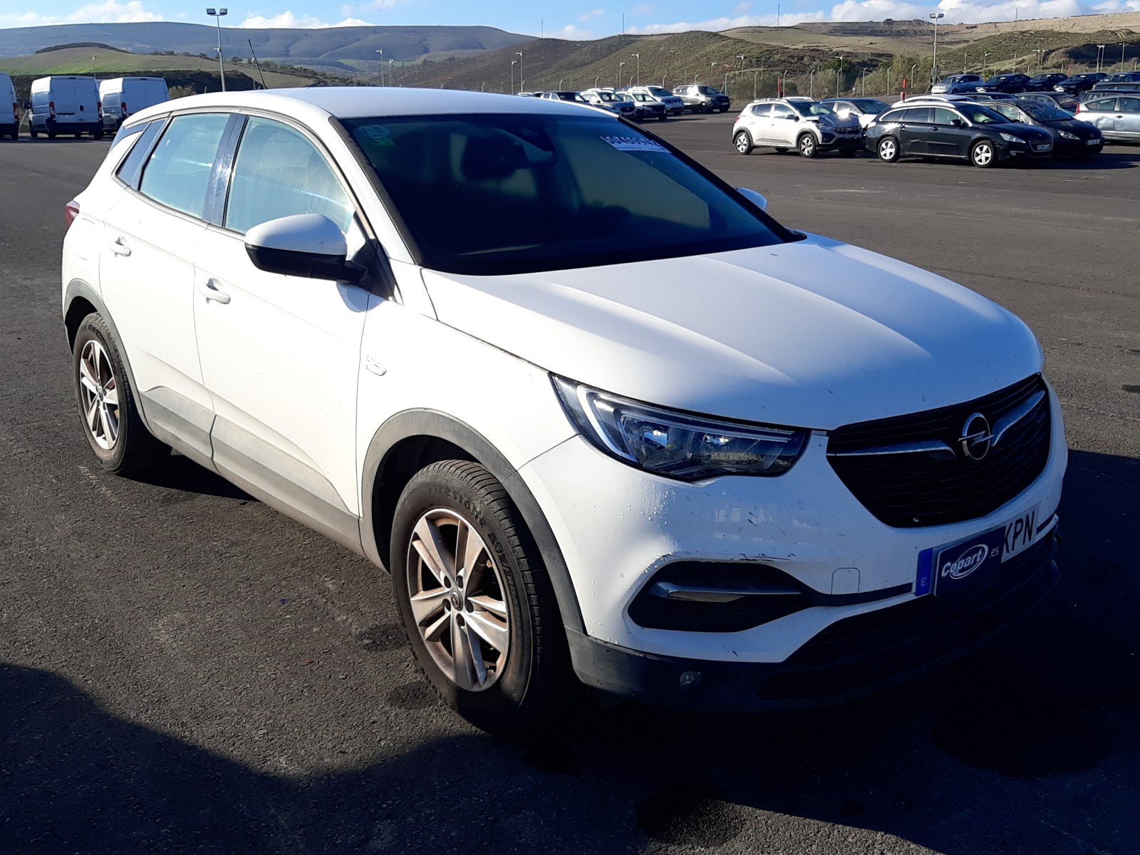 2018 Opel Grandland X