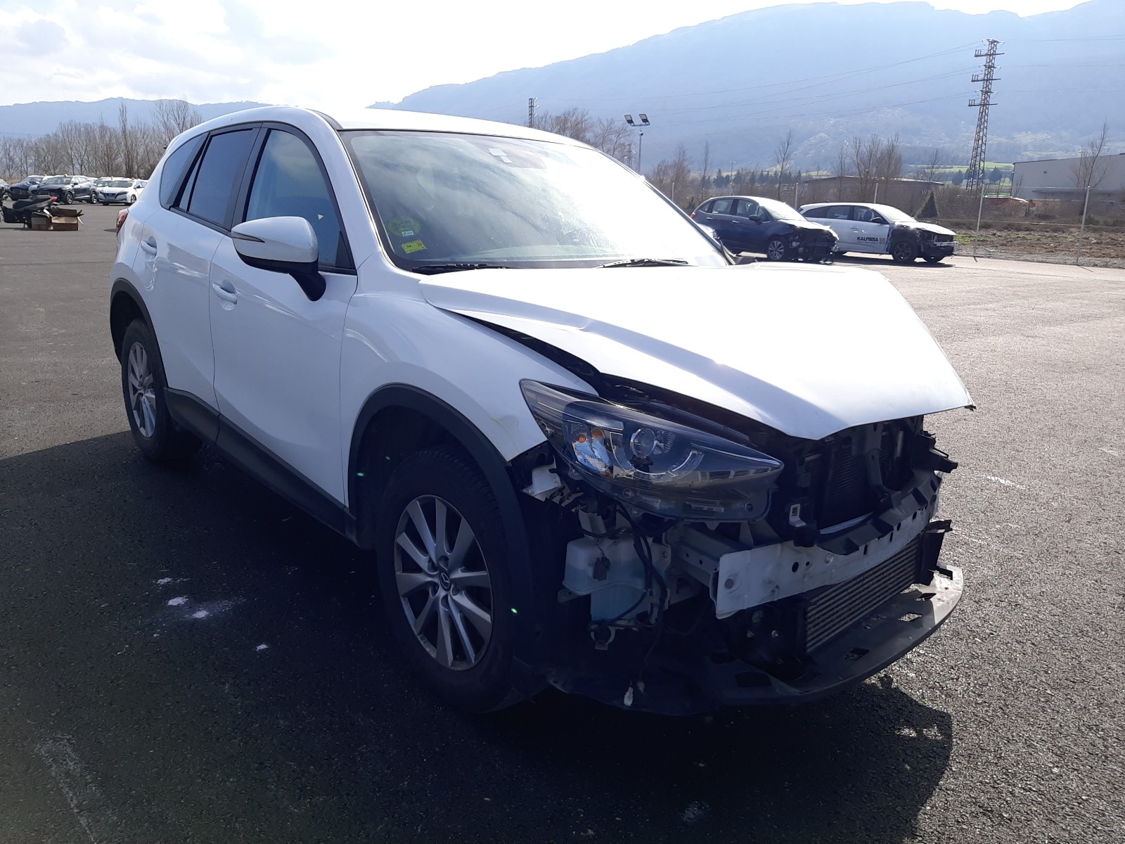 Image of 2015 Mazda CX-5