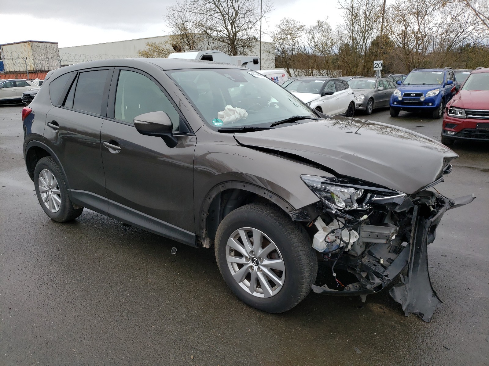 Image of 2015 Mazda CX-5