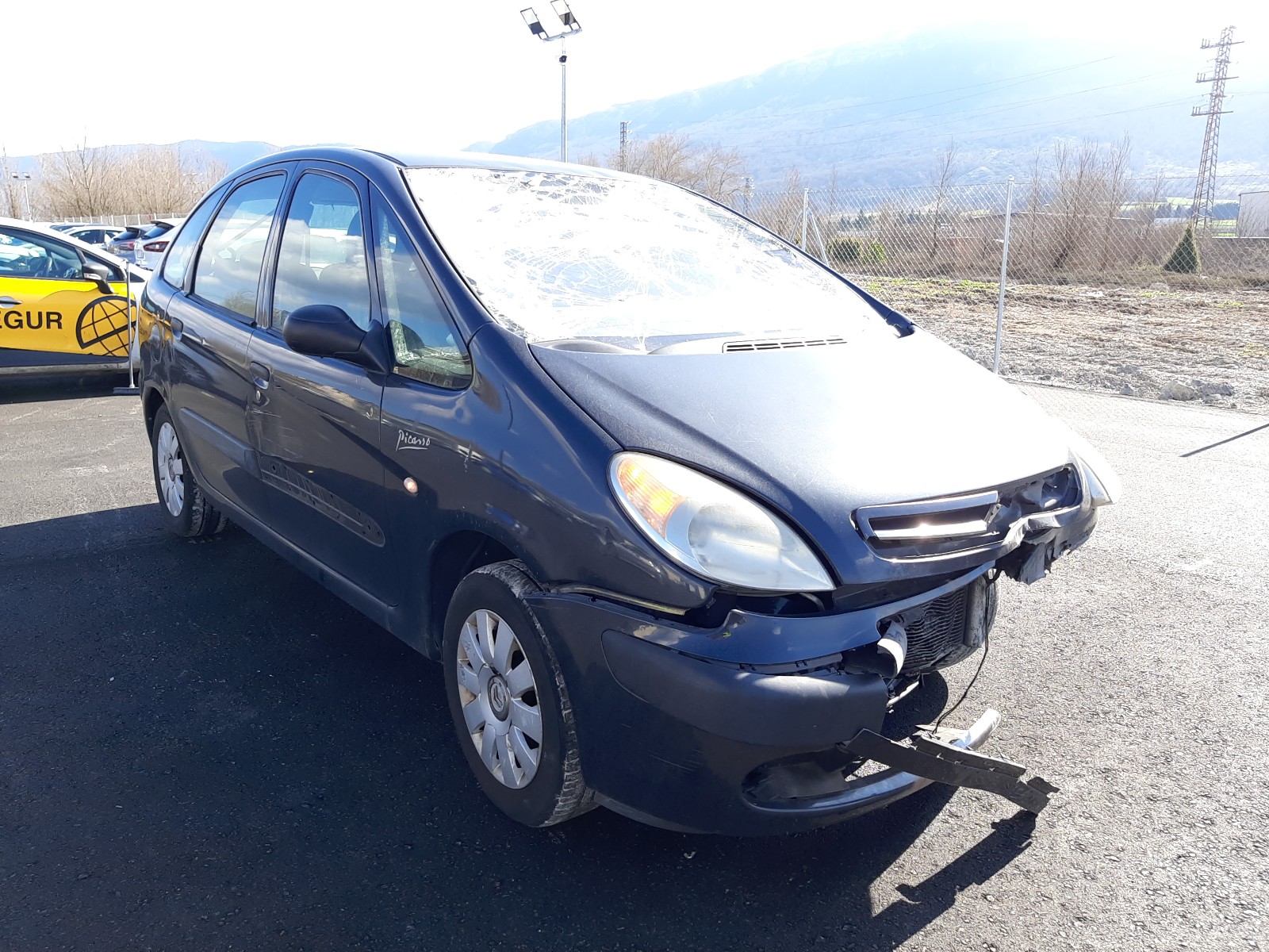 2004 Citroen Xsara Picasso