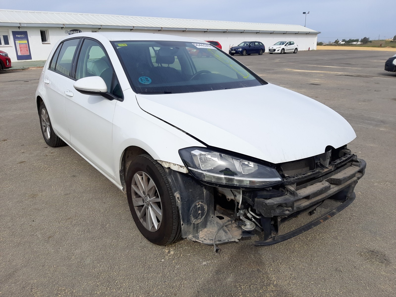 2018 Volkswagen Golf VII Berlina