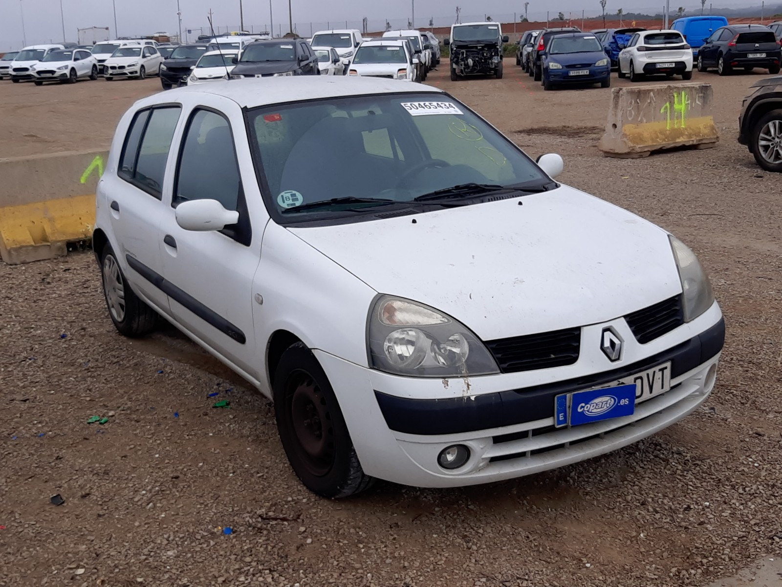 2006 Renault Clio II Fase II