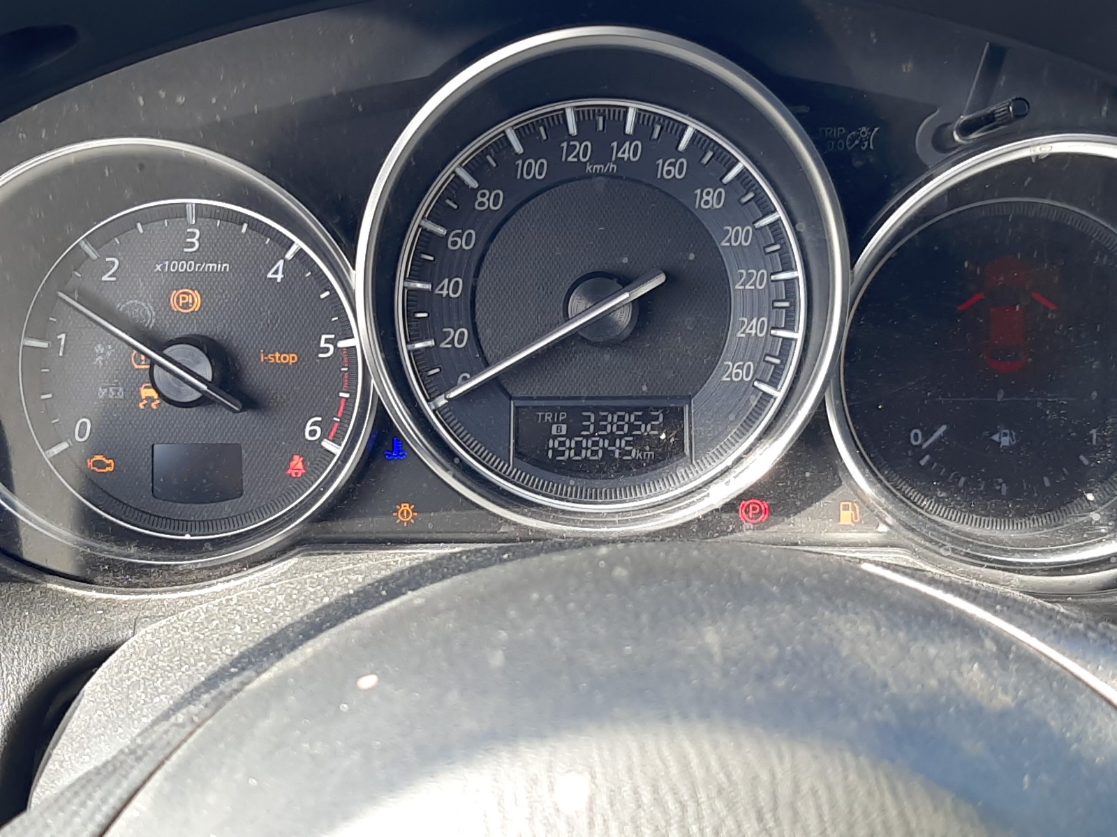 2015 Mazda Mazda CX-5 with Front End damage, VIN JMZKEF91600453037