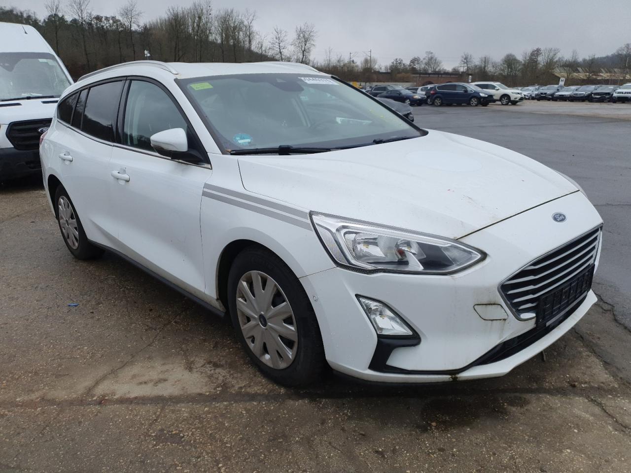 Ford Focus 2019  Turnier Cool & Connect