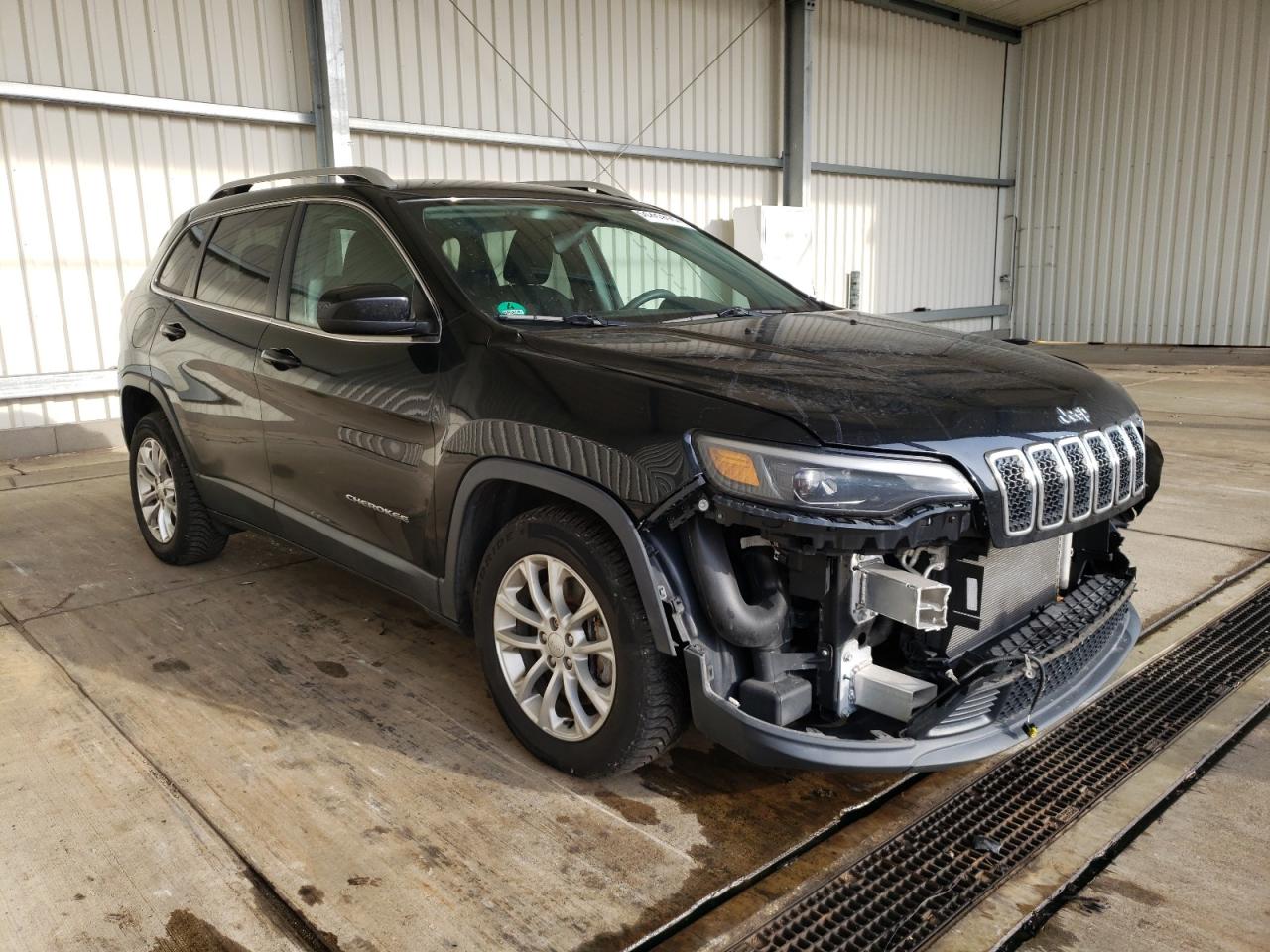Jeep Cherokee 2018 Limited 4WD