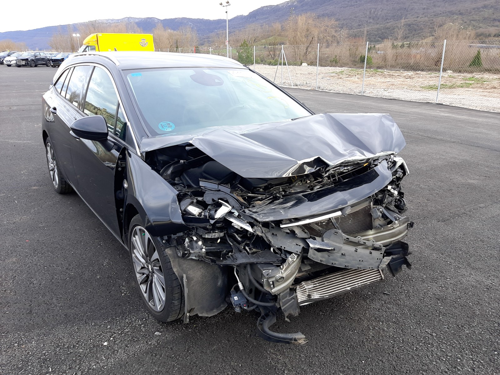 2019 Opel Astra