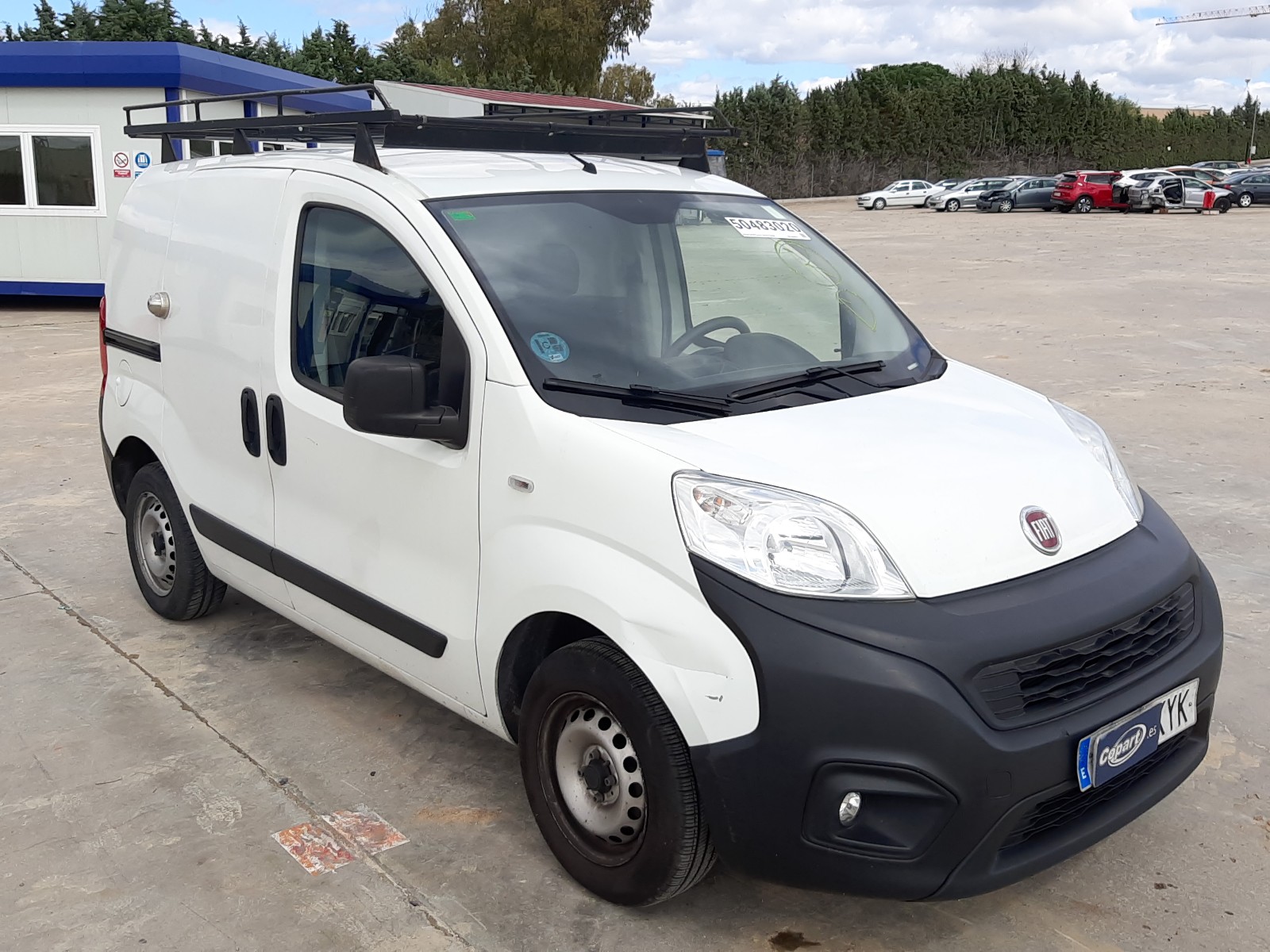 2019 Fiat III Fiorino