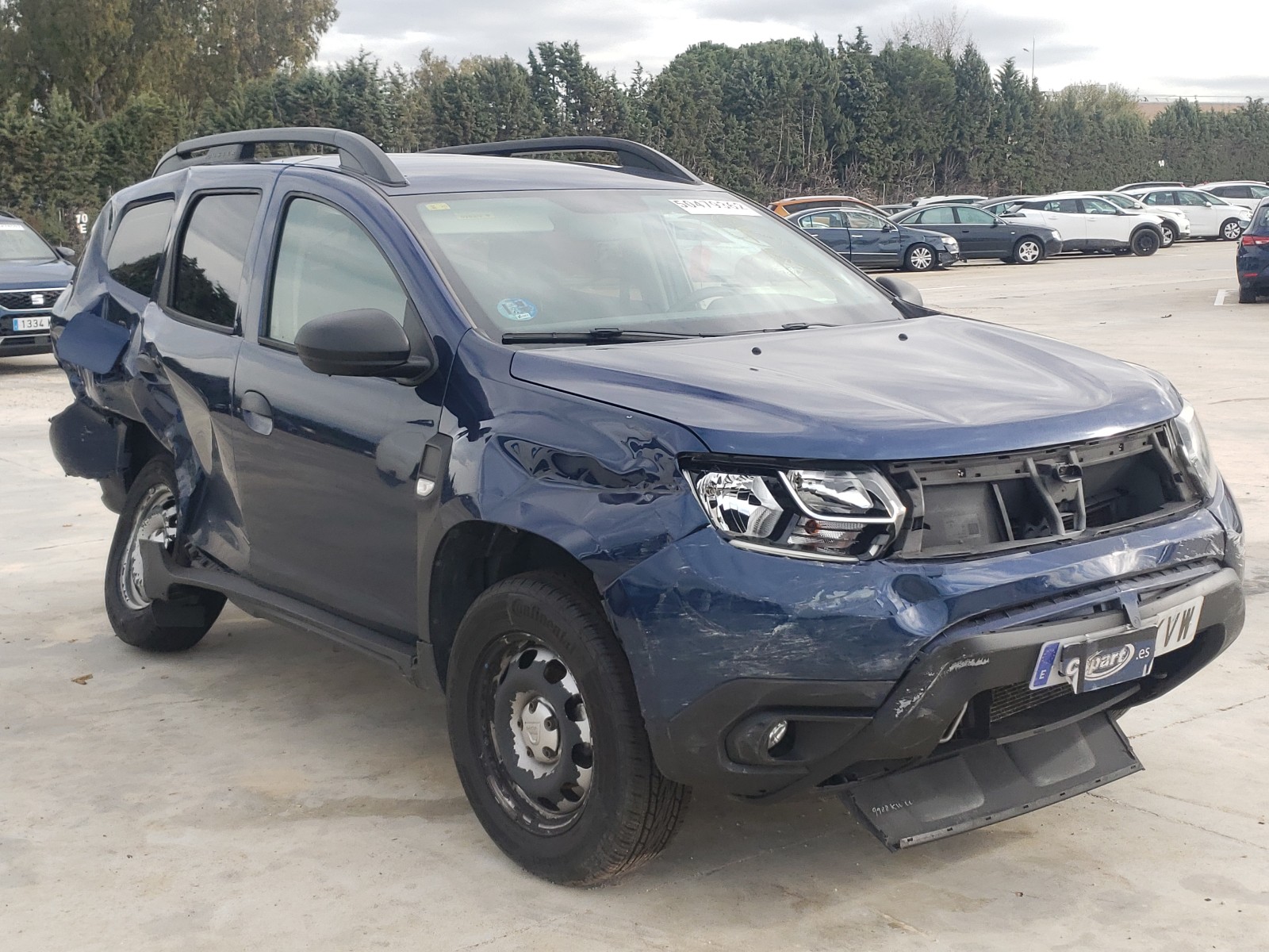 2019 Dacia Duster II