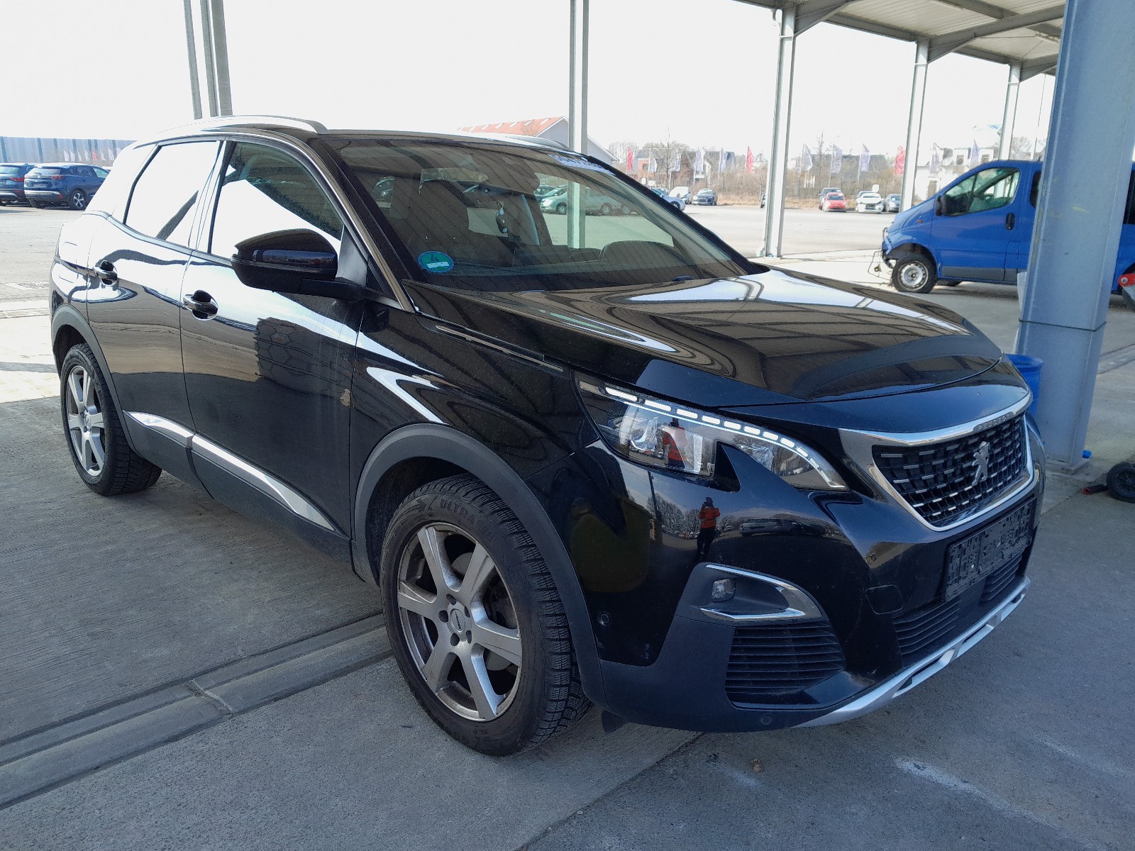 2020 Peugeot 3008
