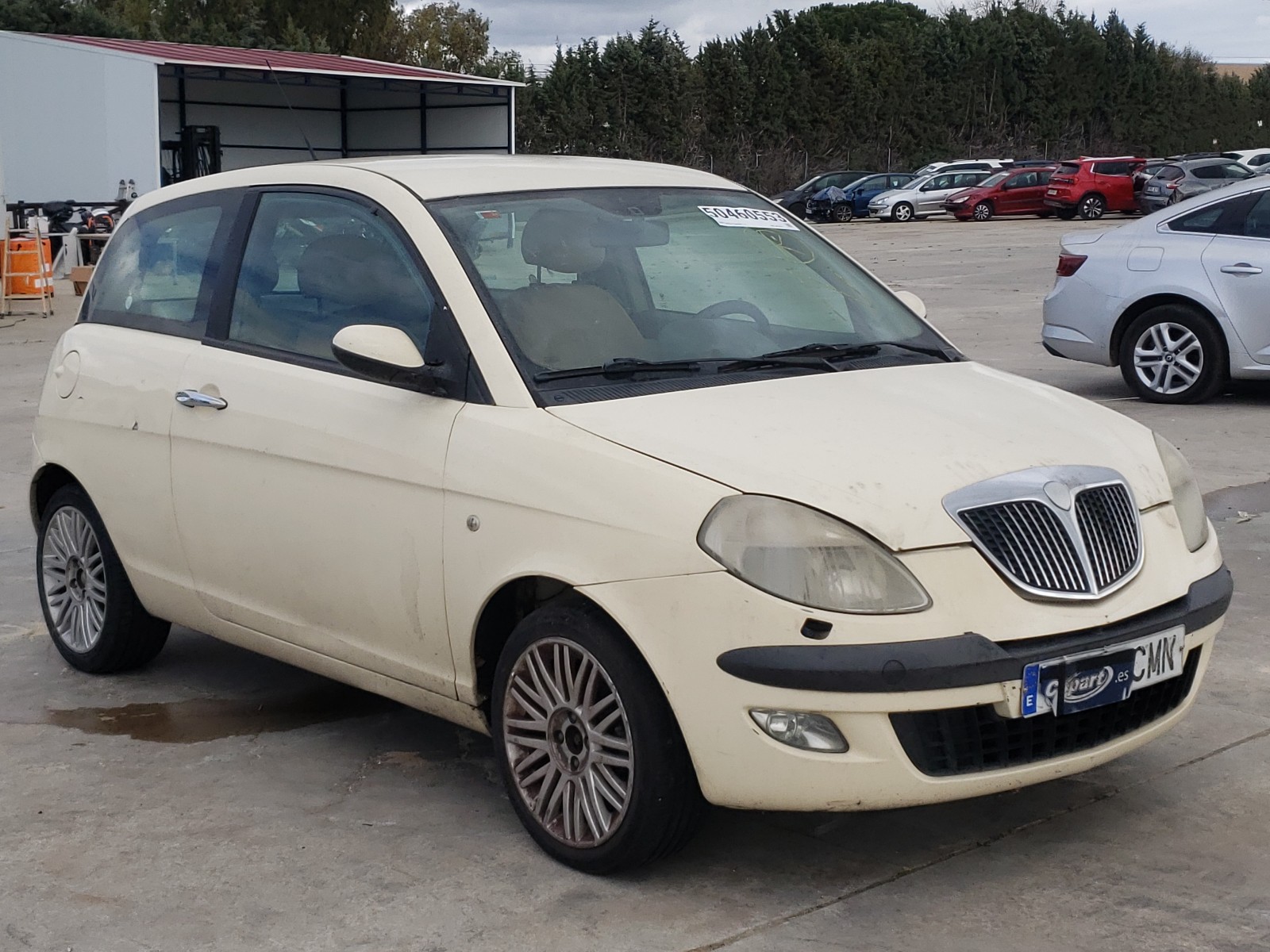 ZLA84300002001679 Lancia Ypsilon Photo 1