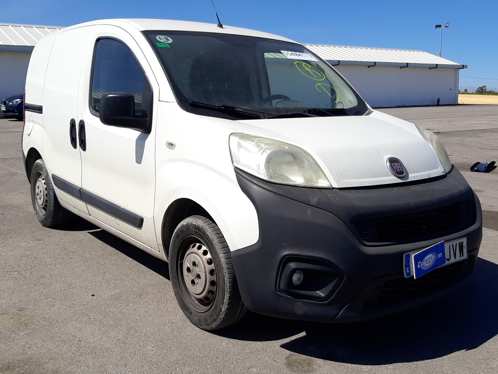 2016 Fiat III Fiorino