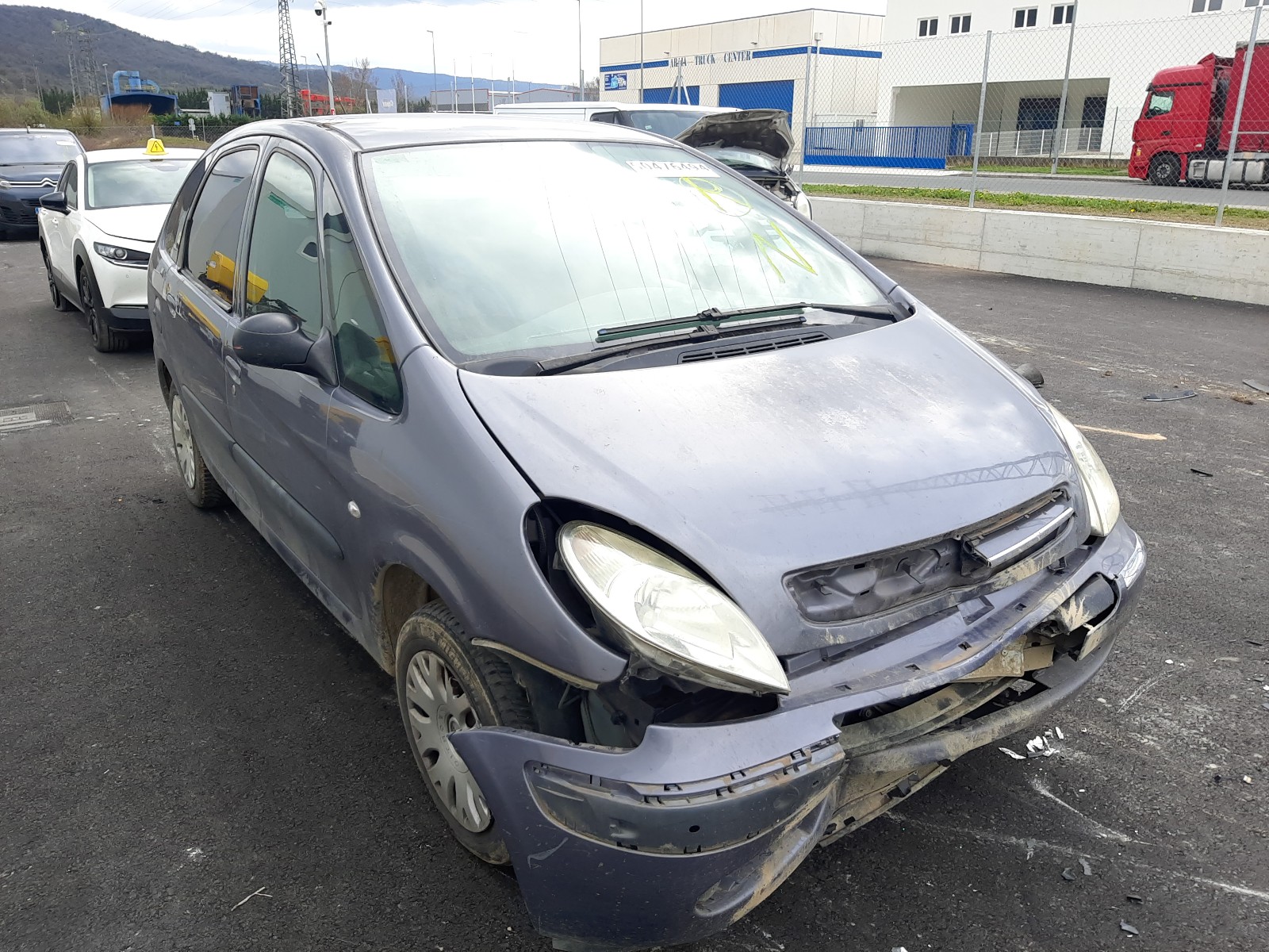 2005 Citroen Xsara Picasso