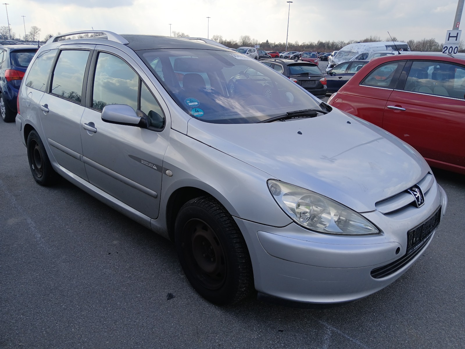 2005 Peugeot 307 Break/ SW