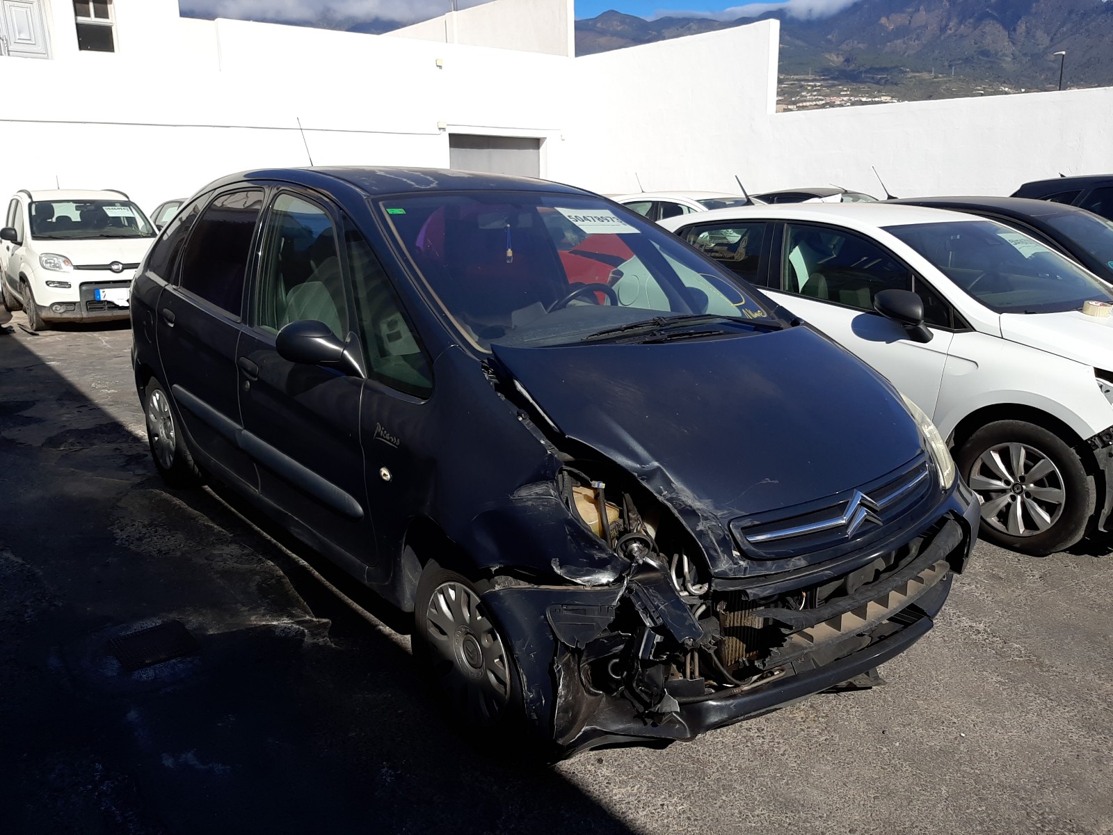 2006 Citroen Xsara Picasso