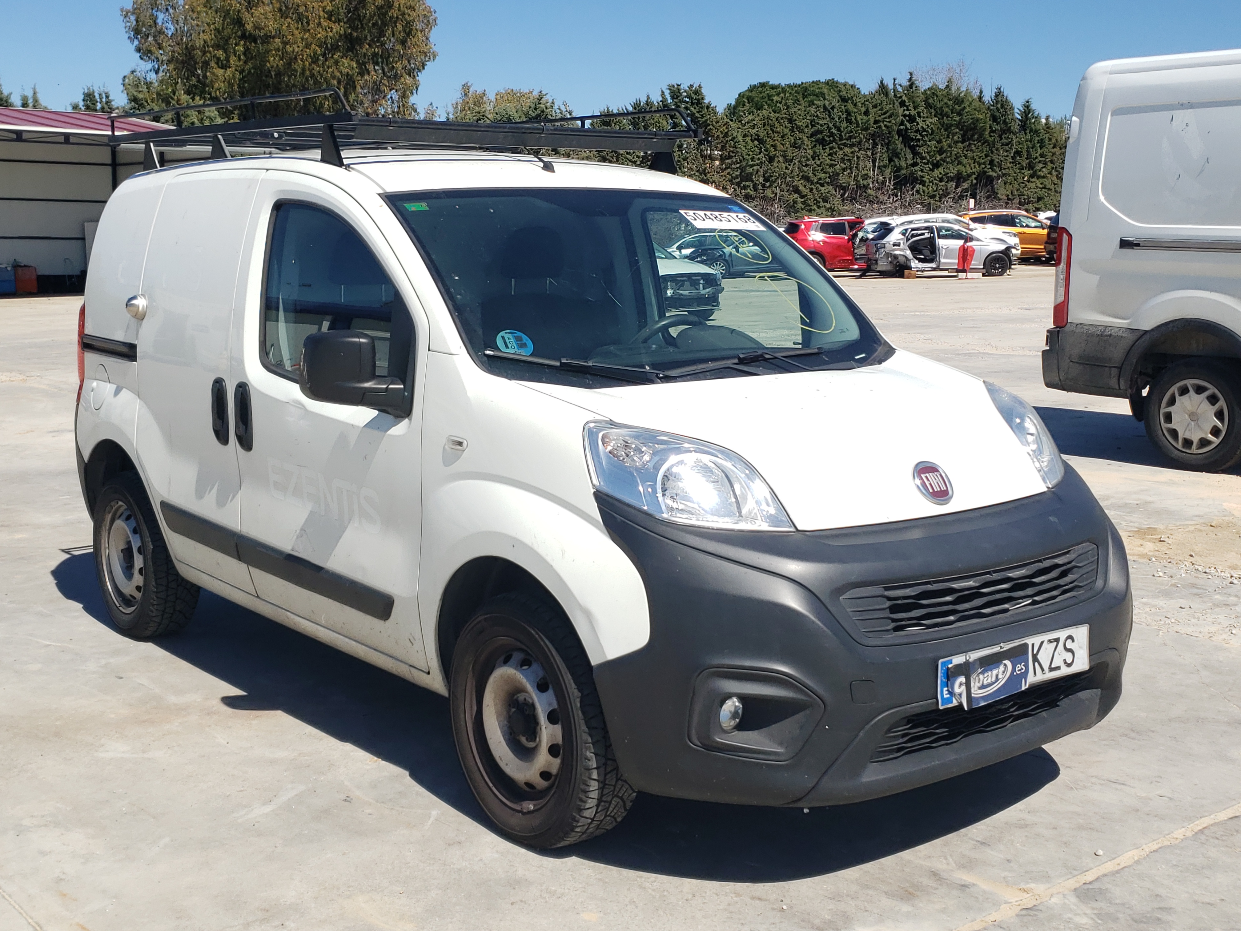 2019 Fiat III Fiorino