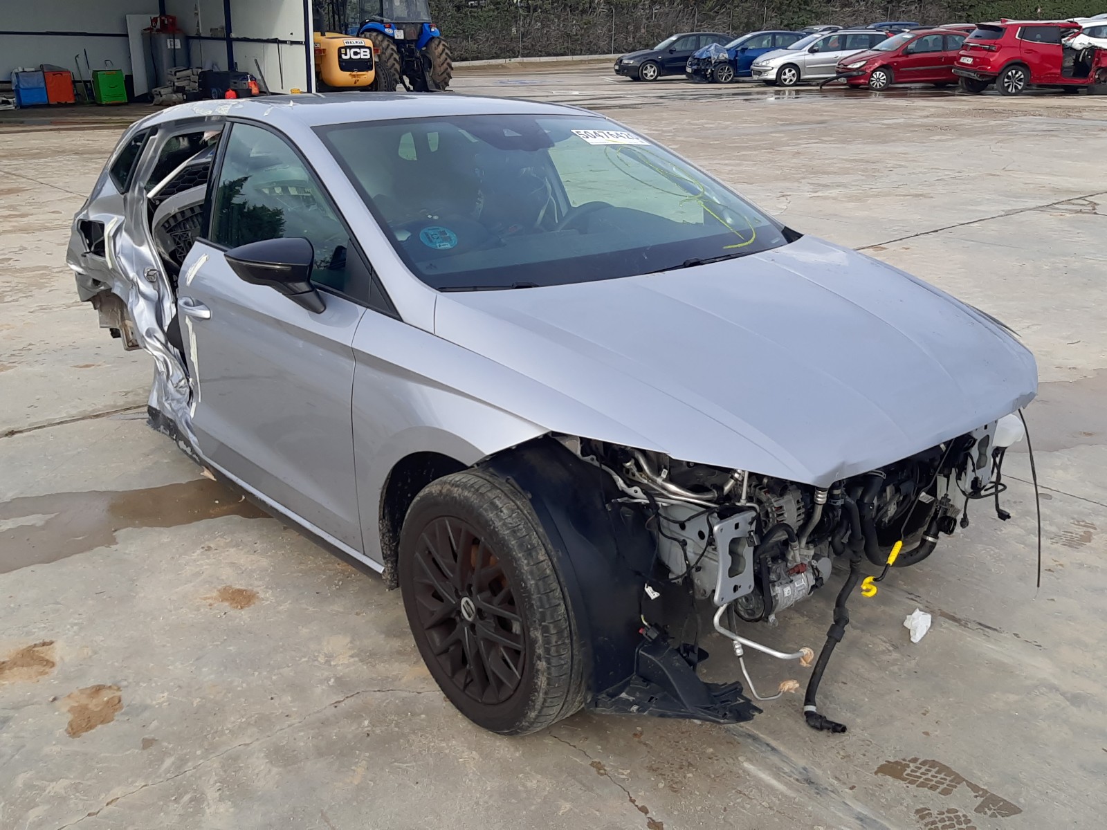2023 Seat Ibiza