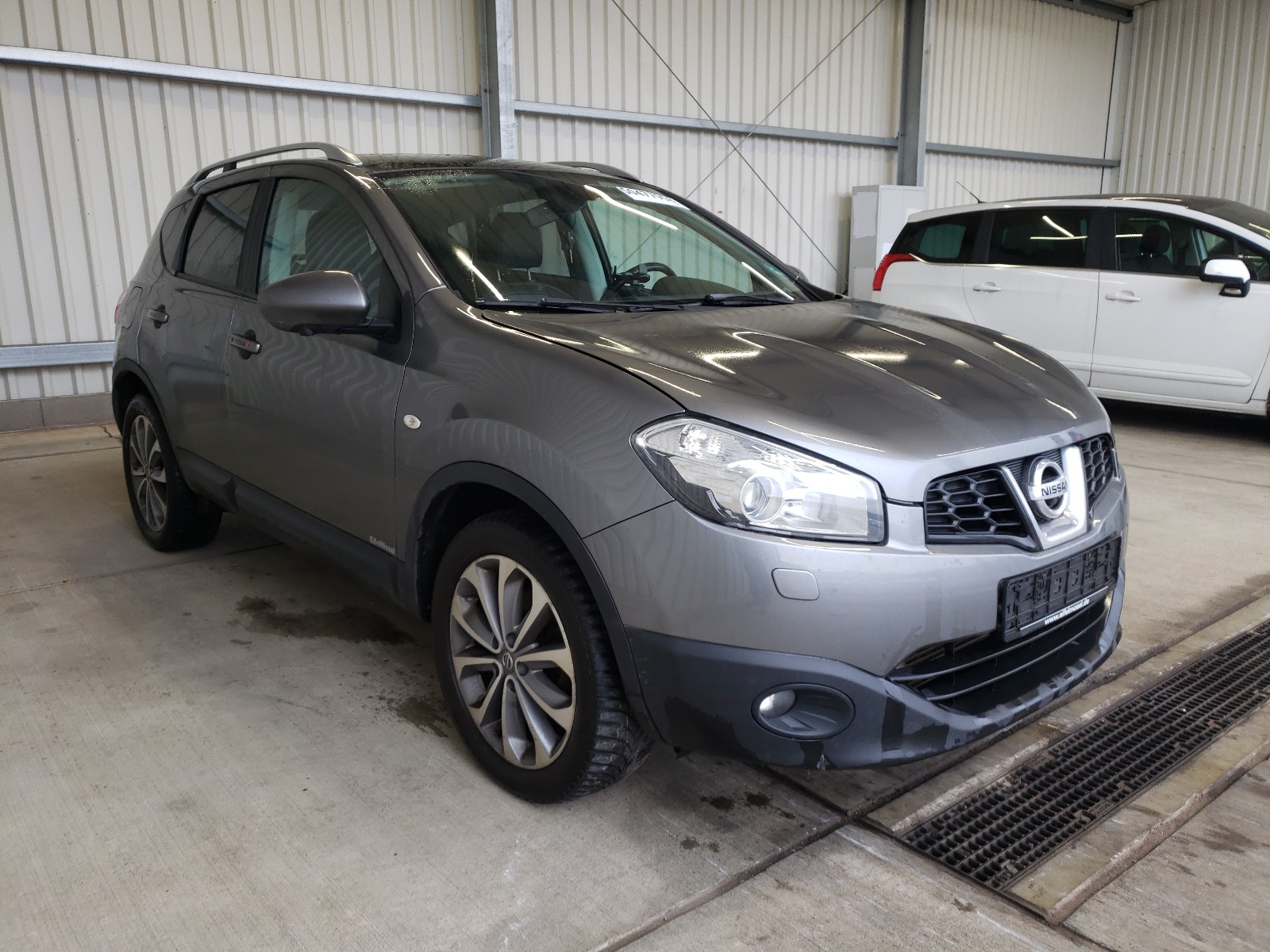 2012 Nissan Qashqai