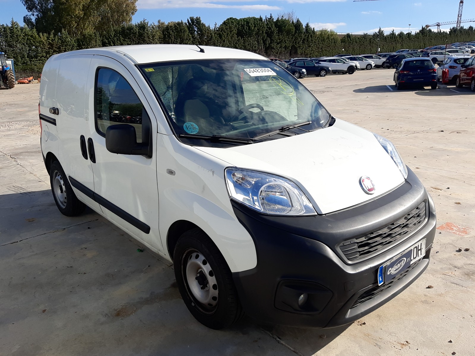 2019 Fiat III Fiorino