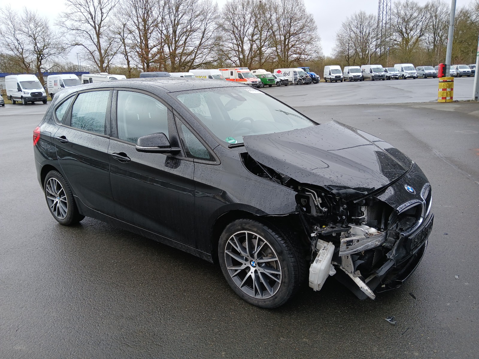 Image of 2015 BMW Baureihe 2 Active Tourer