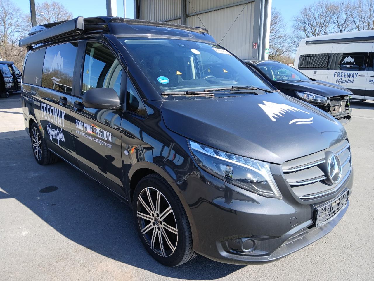 Mercedes-Benz Vito 2023 Tourer 114/116/119/124 CDI Base lang