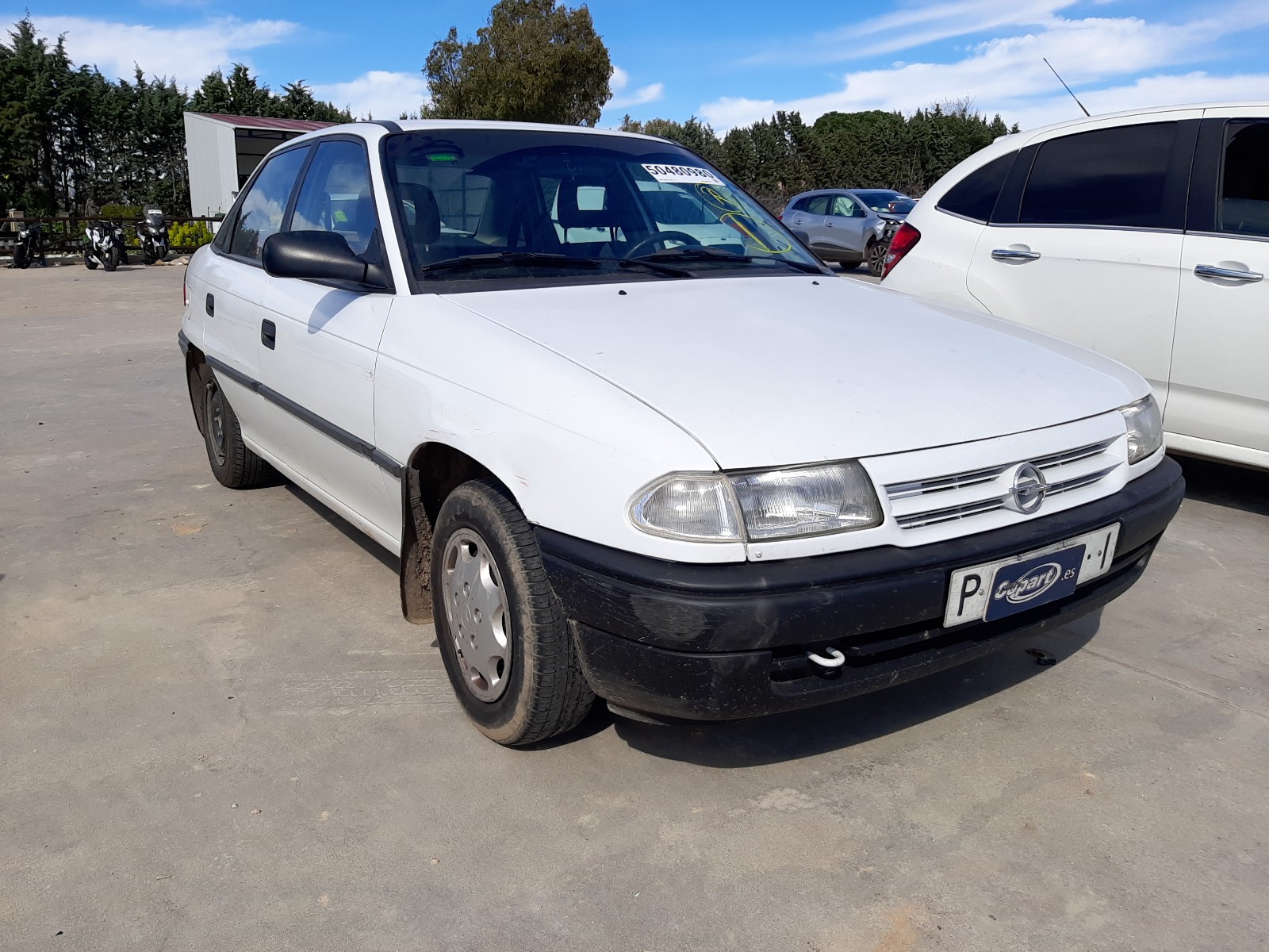 1996 Opel Astra