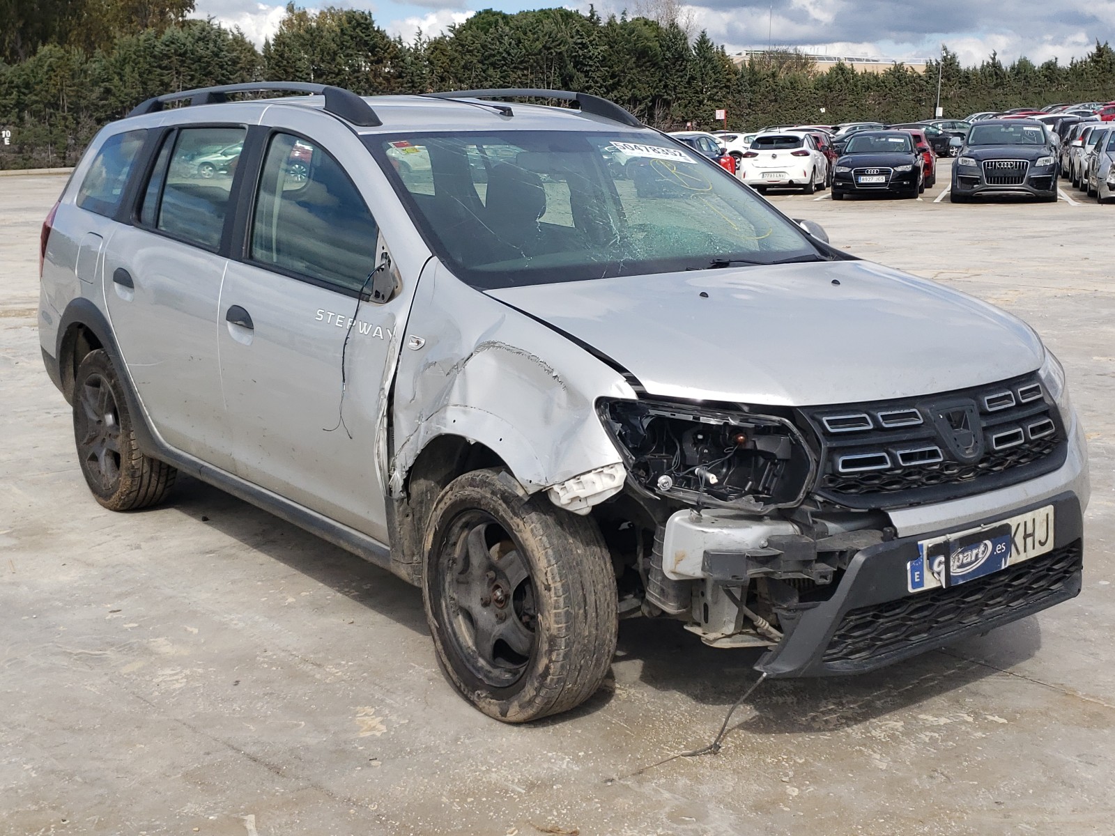 2018 Dacia Logan MCV II Familiar