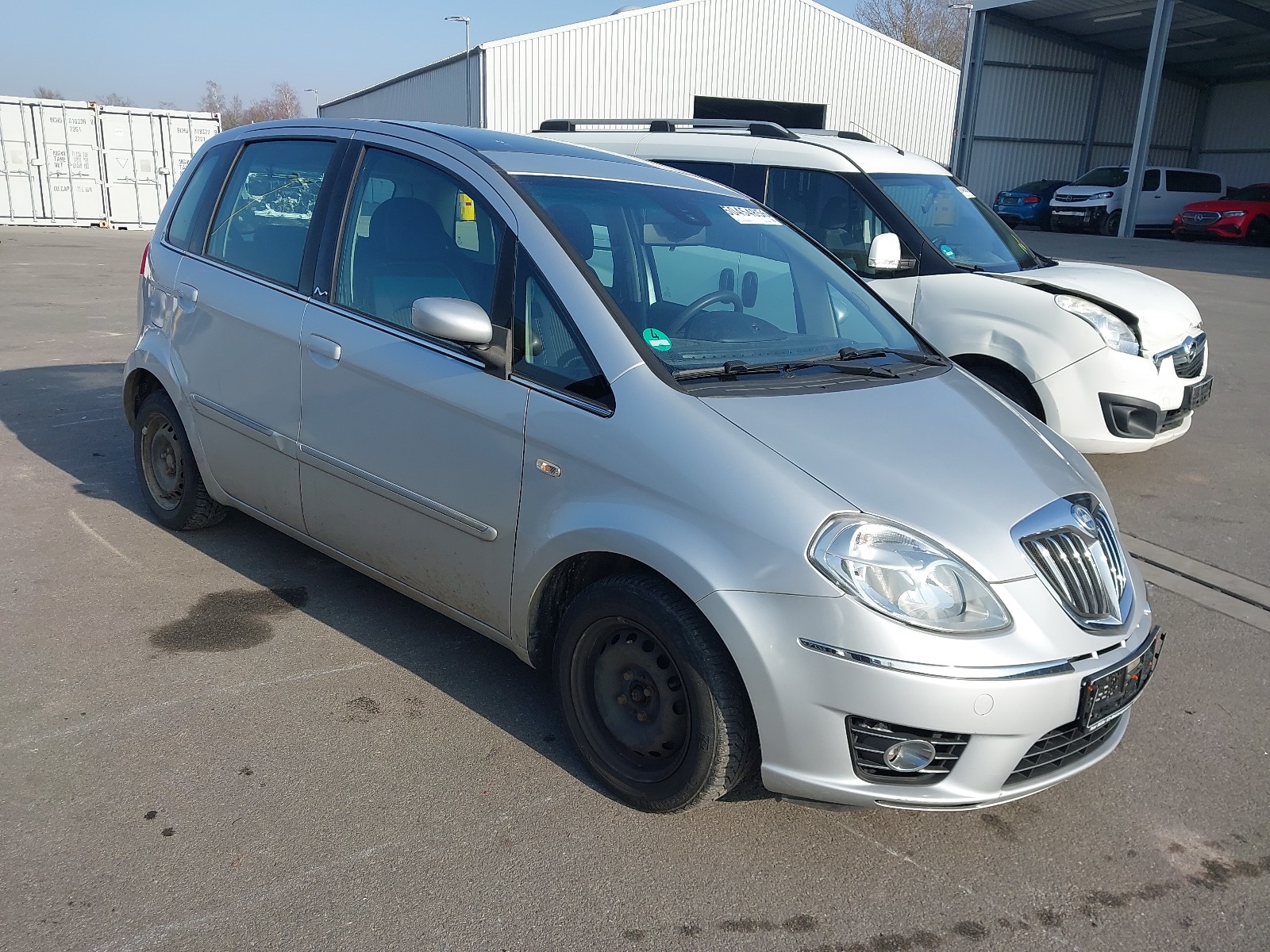 ZLA35000001140617 Lancia Musa Photo 1