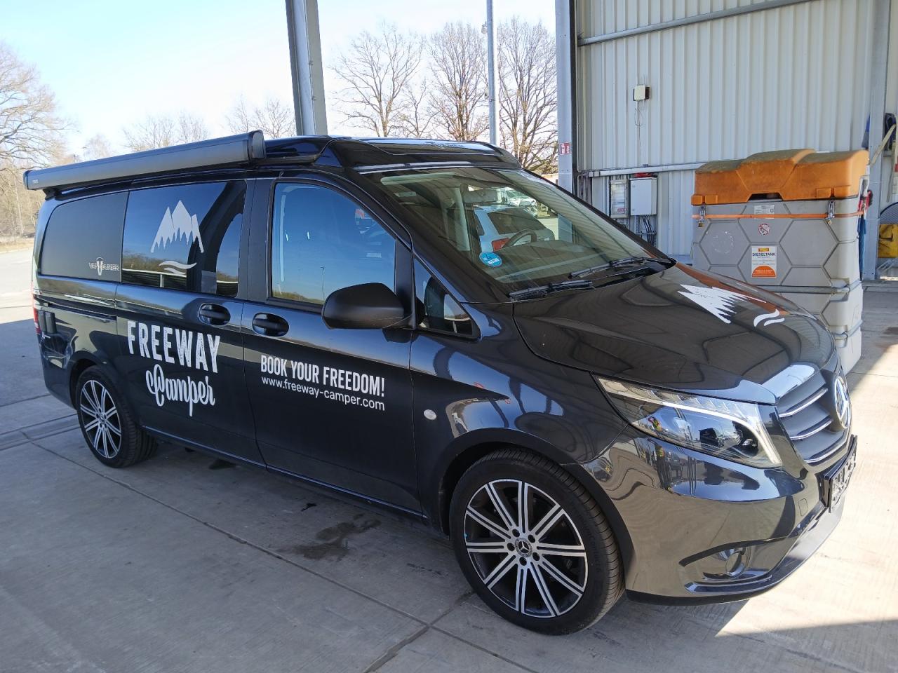 Mercedes-Benz Vito 2023 Tourer 114/116/119/124 CDI Base lang