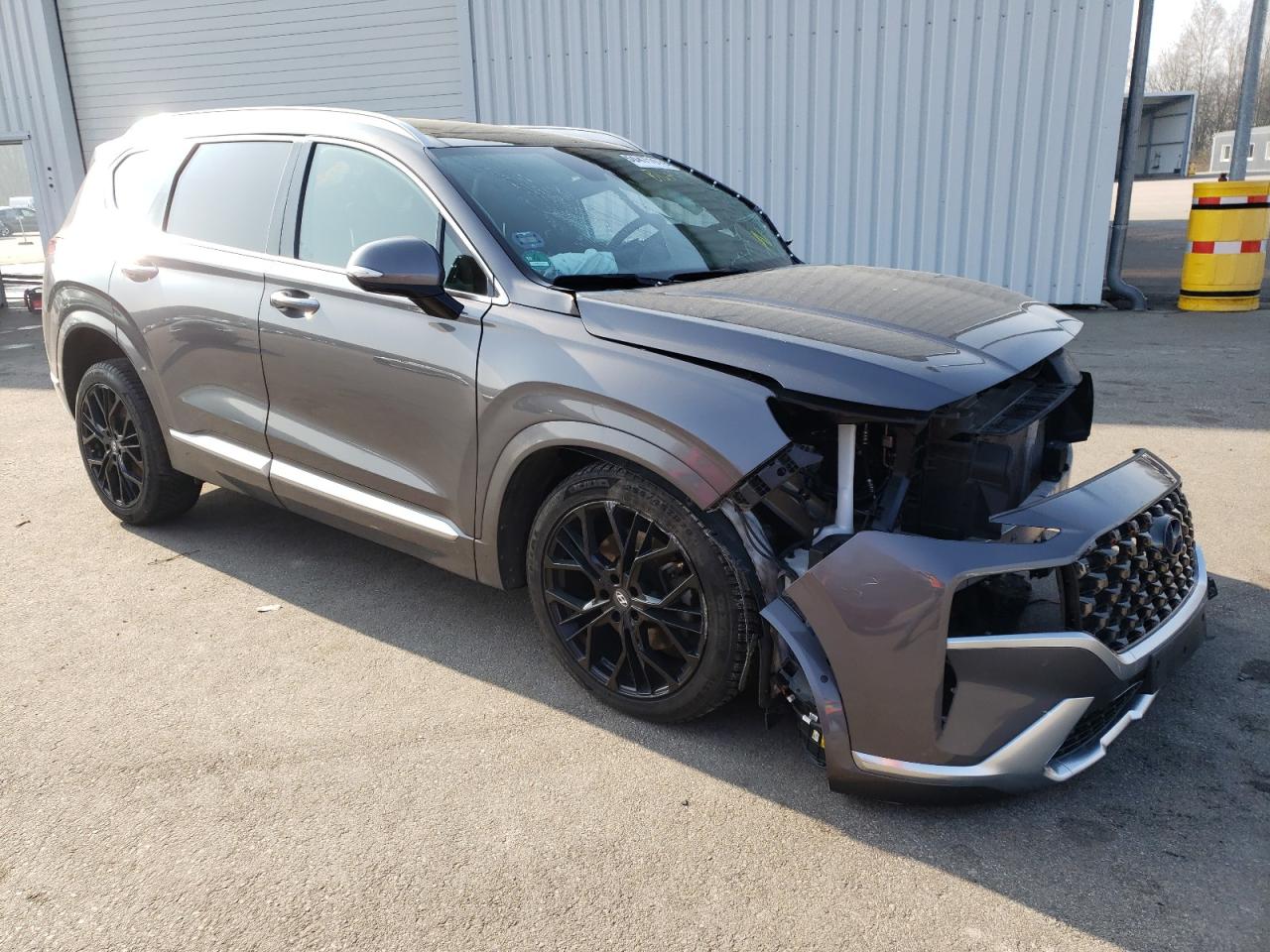 Hyundai Santa Fe 2022 Signature 4WD