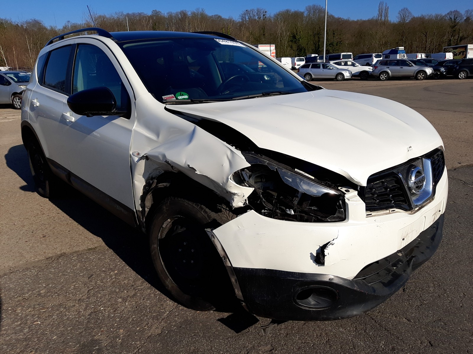 2013 Nissan Qashqai