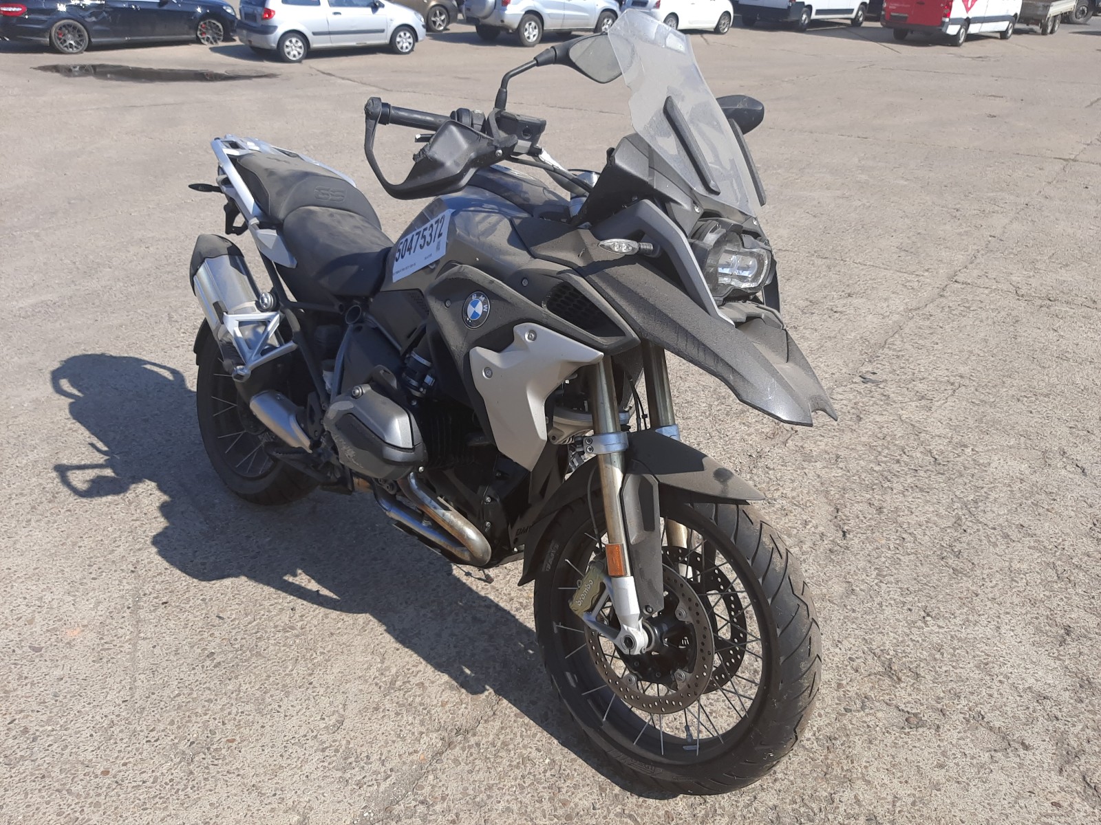 2017 BMW R 1200 GS