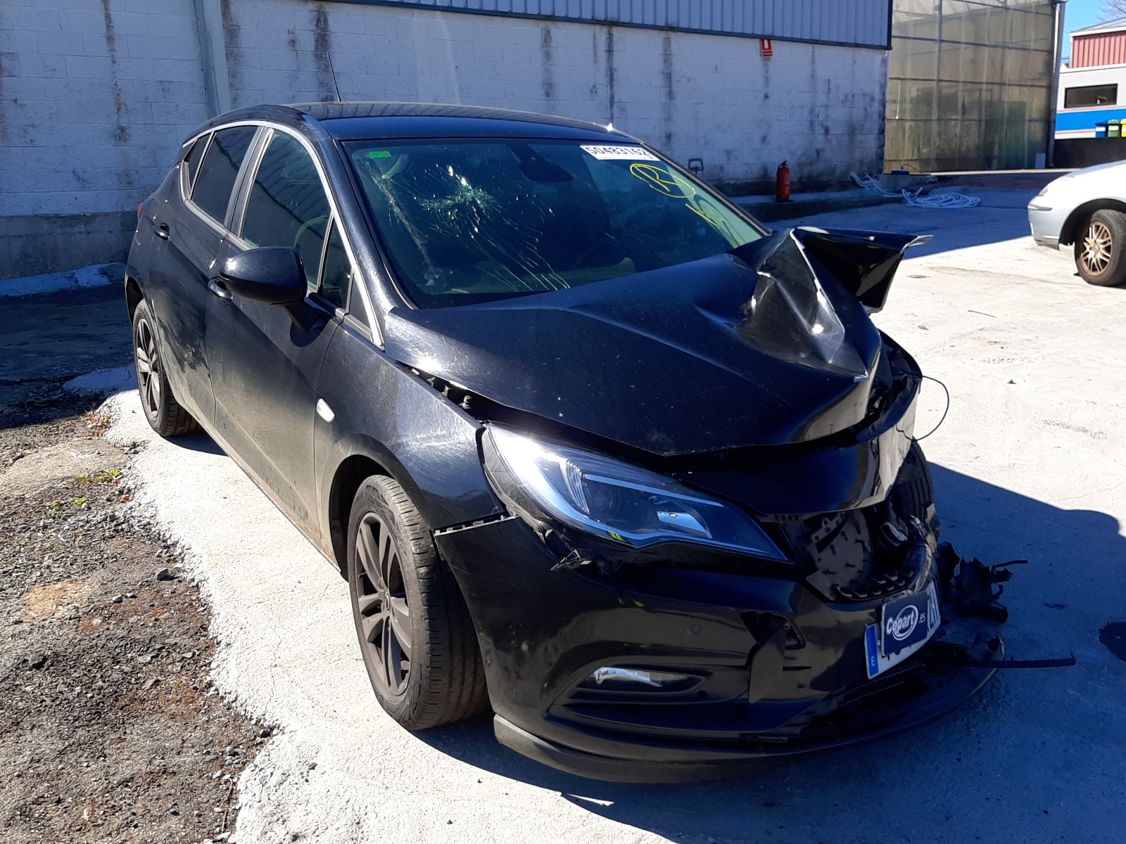 2019 Opel Astra