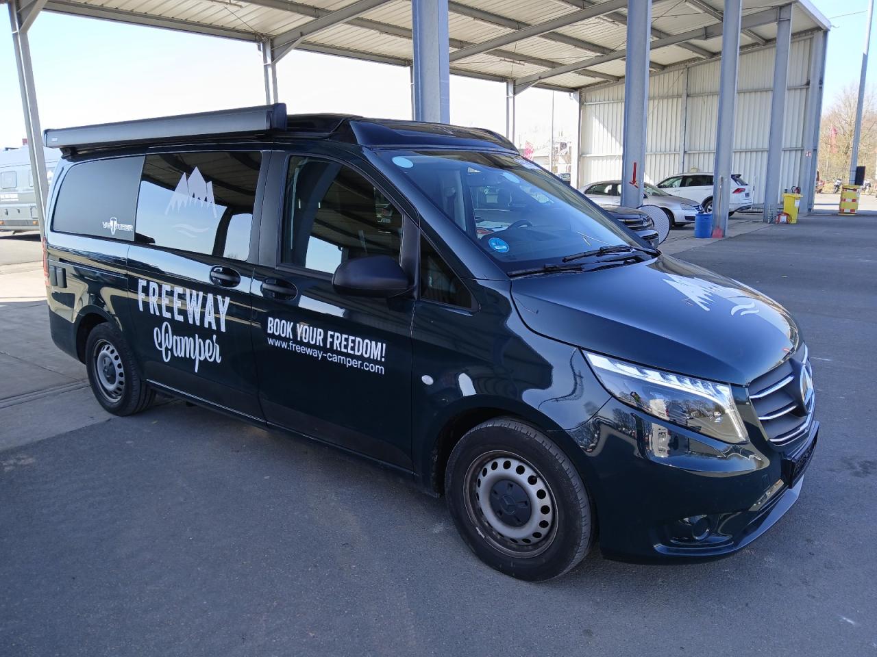 Mercedes-Benz Vito 2023 Tourer 114/116/119/124 CDI Base lang