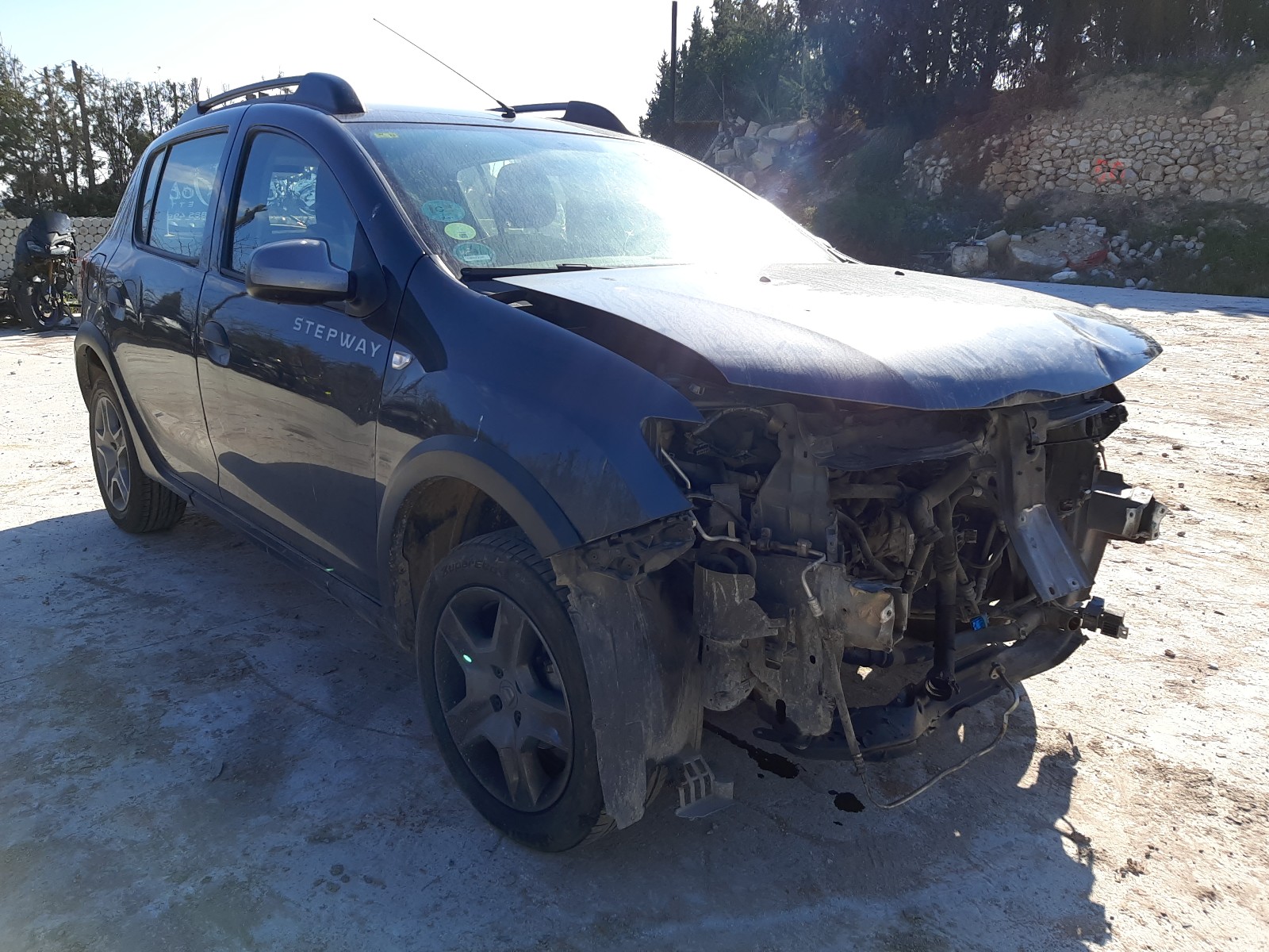2017 Dacia Sandero